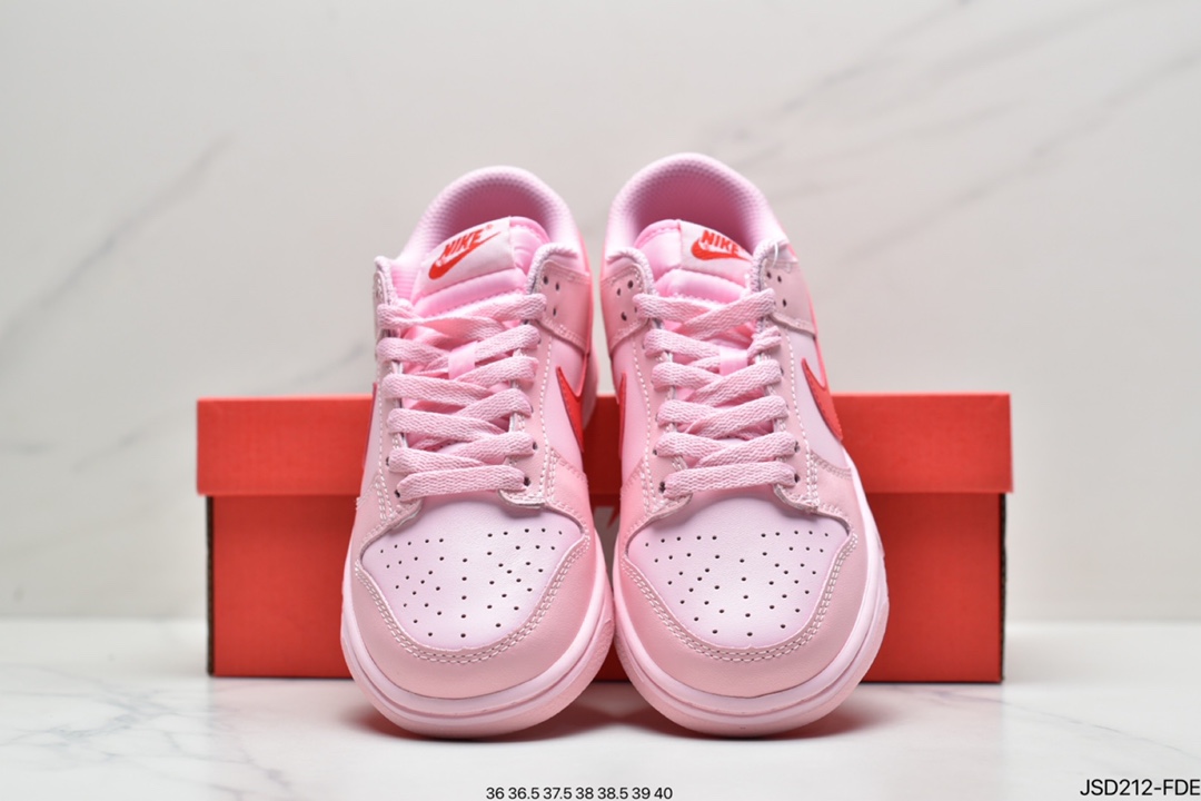 200 耐克Nike SB Dunk Low Pro 扣篮系列复古低帮休闲运动滑板板鞋DH9756
