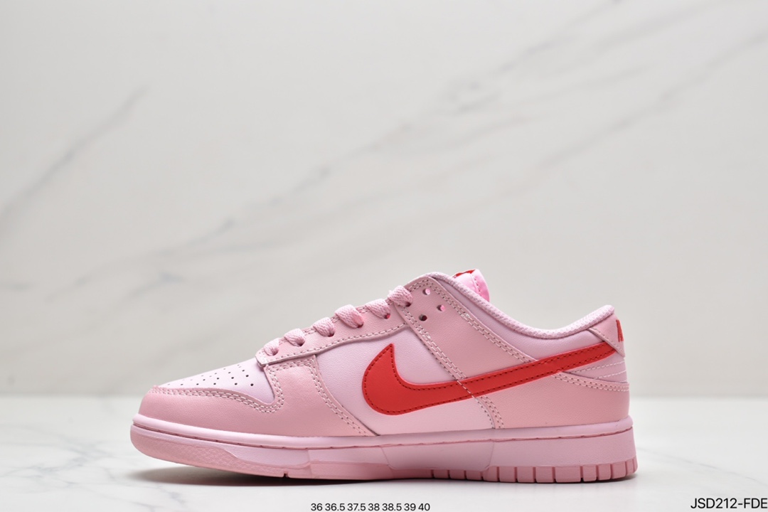 200 耐克Nike SB Dunk Low Pro 扣篮系列复古低帮休闲运动滑板板鞋DH9756