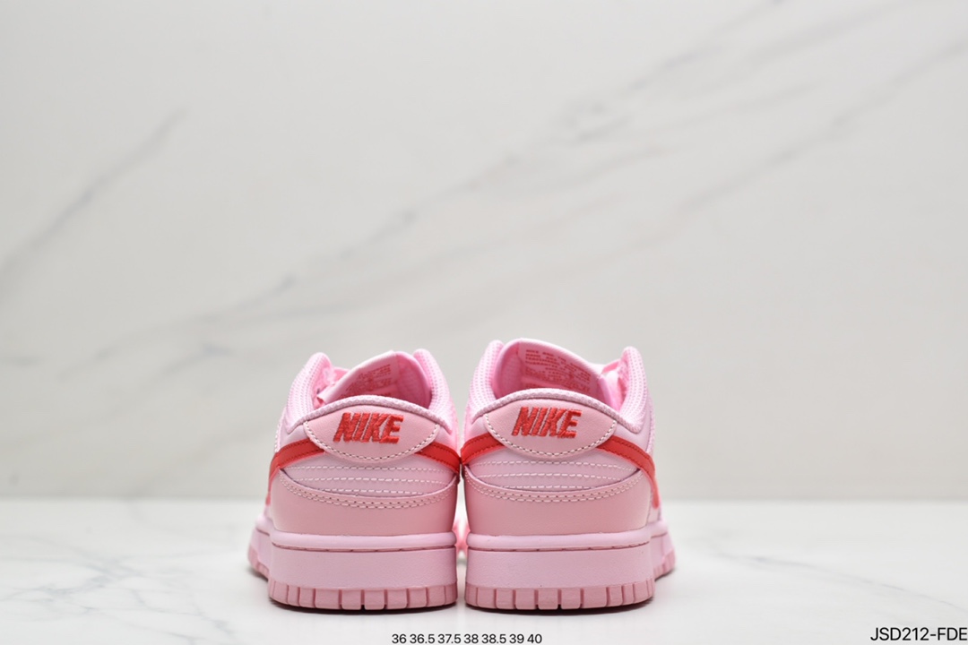 200 耐克Nike SB Dunk Low Pro 扣篮系列复古低帮休闲运动滑板板鞋DH9756