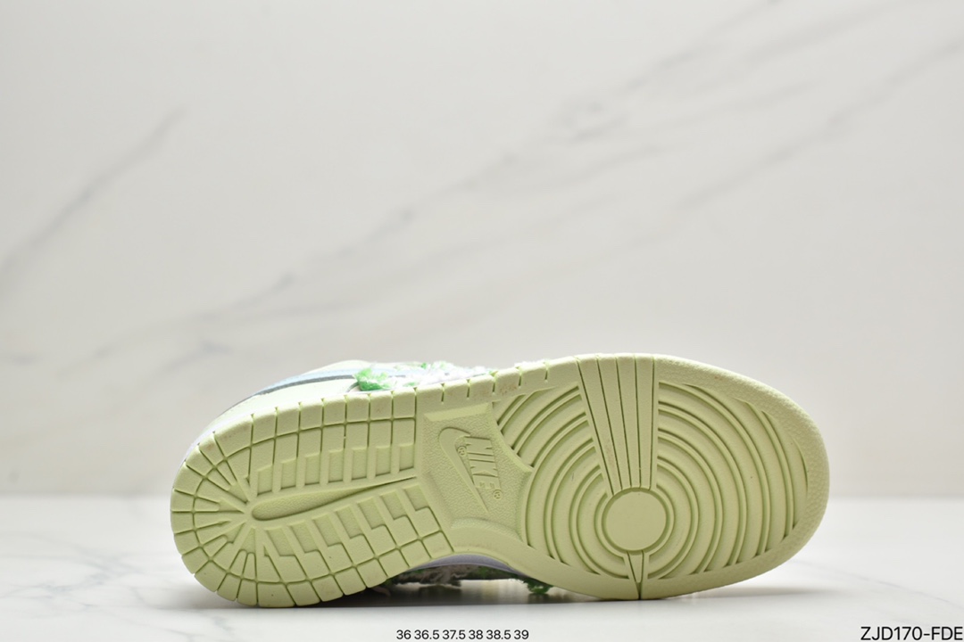 240 耐克Nike SB Dunk Low”Aged Navy”扣篮系列低帮休闲运动滑板板鞋DD1503