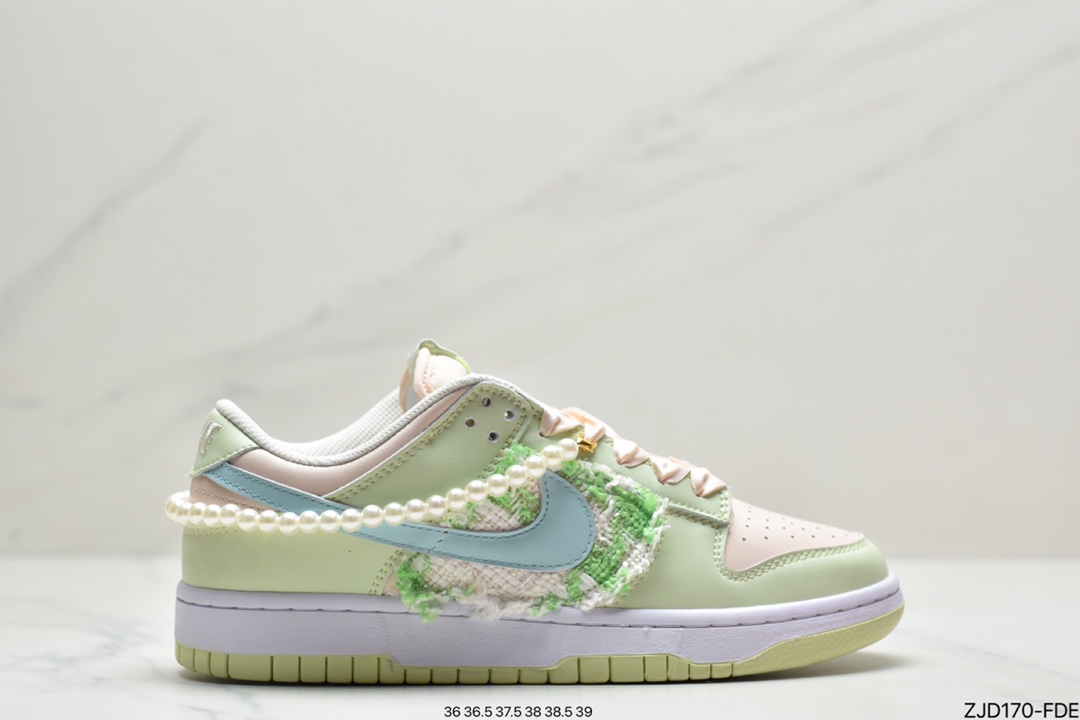 240 耐克Nike SB Dunk Low”Aged Navy”扣篮系列低帮休闲运动滑板板鞋DD1503