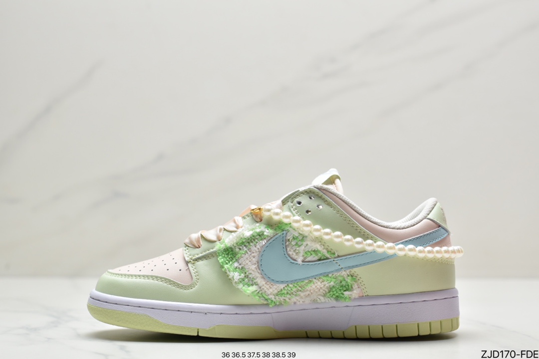 240 耐克Nike SB Dunk Low”Aged Navy”扣篮系列低帮休闲运动滑板板鞋DD1503