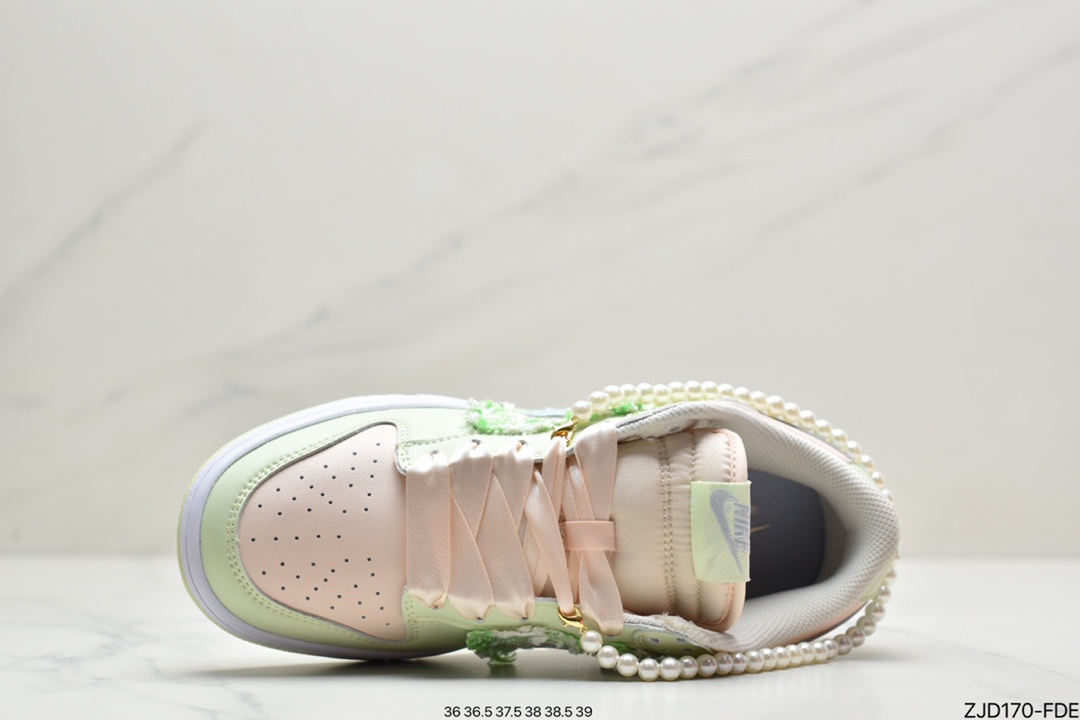 240 耐克Nike SB Dunk Low”Aged Navy”扣篮系列低帮休闲运动滑板板鞋DD1503