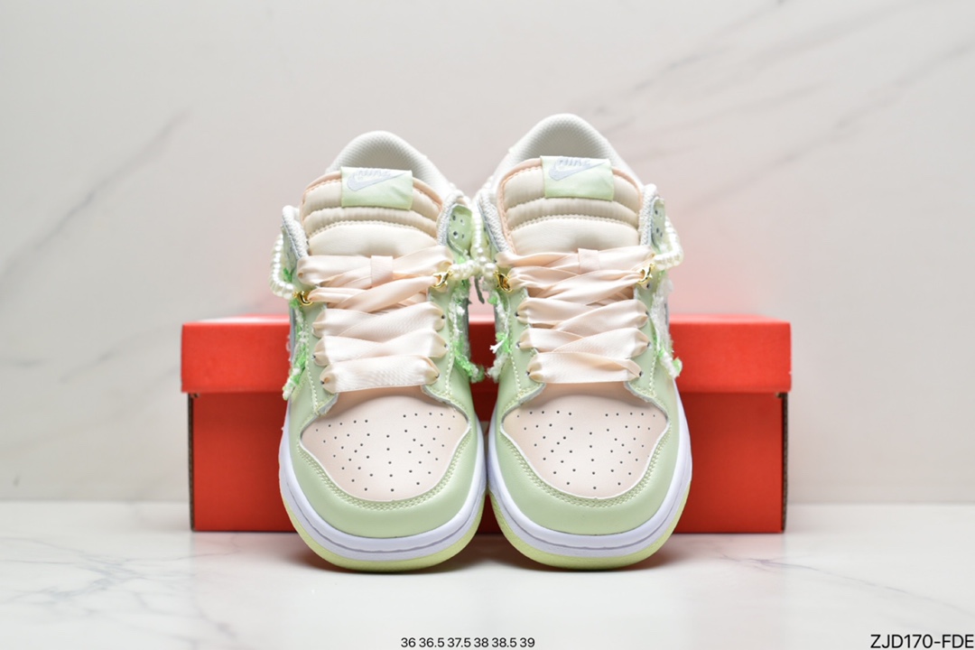 240 耐克Nike SB Dunk Low”Aged Navy”扣篮系列低帮休闲运动滑板板鞋DD1503