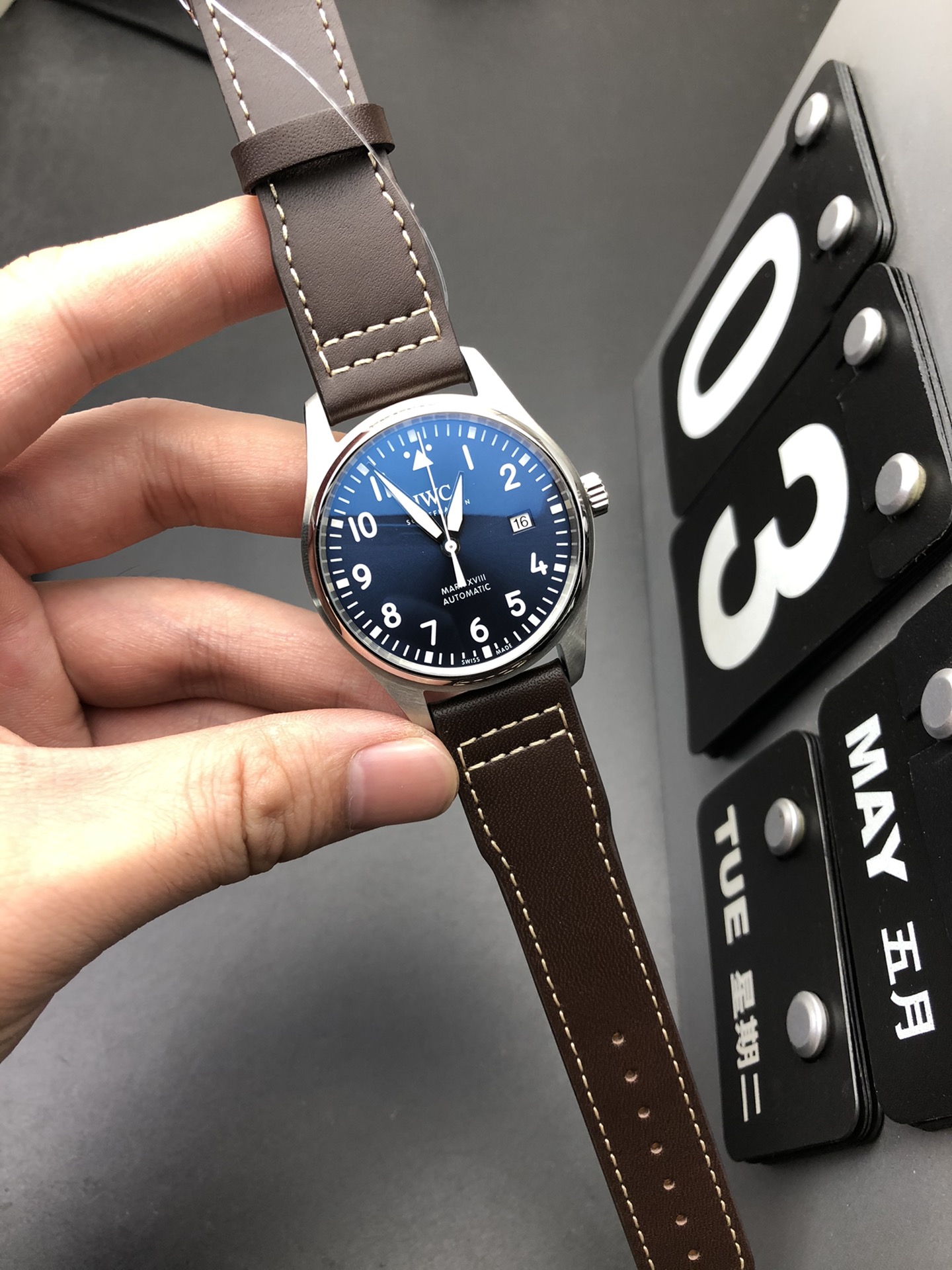 IWC 马克十八小王子