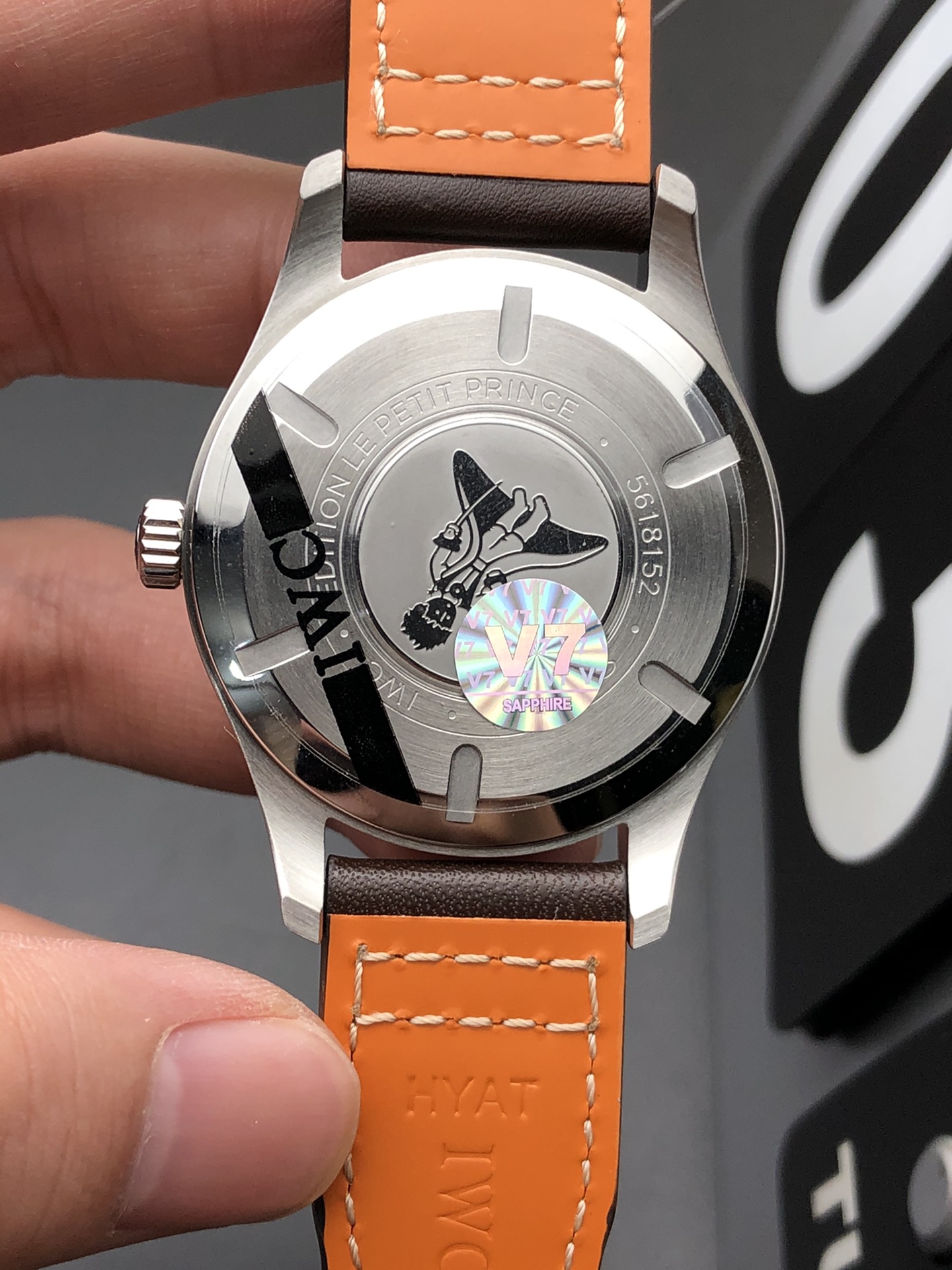 IWC 马克十八小王子