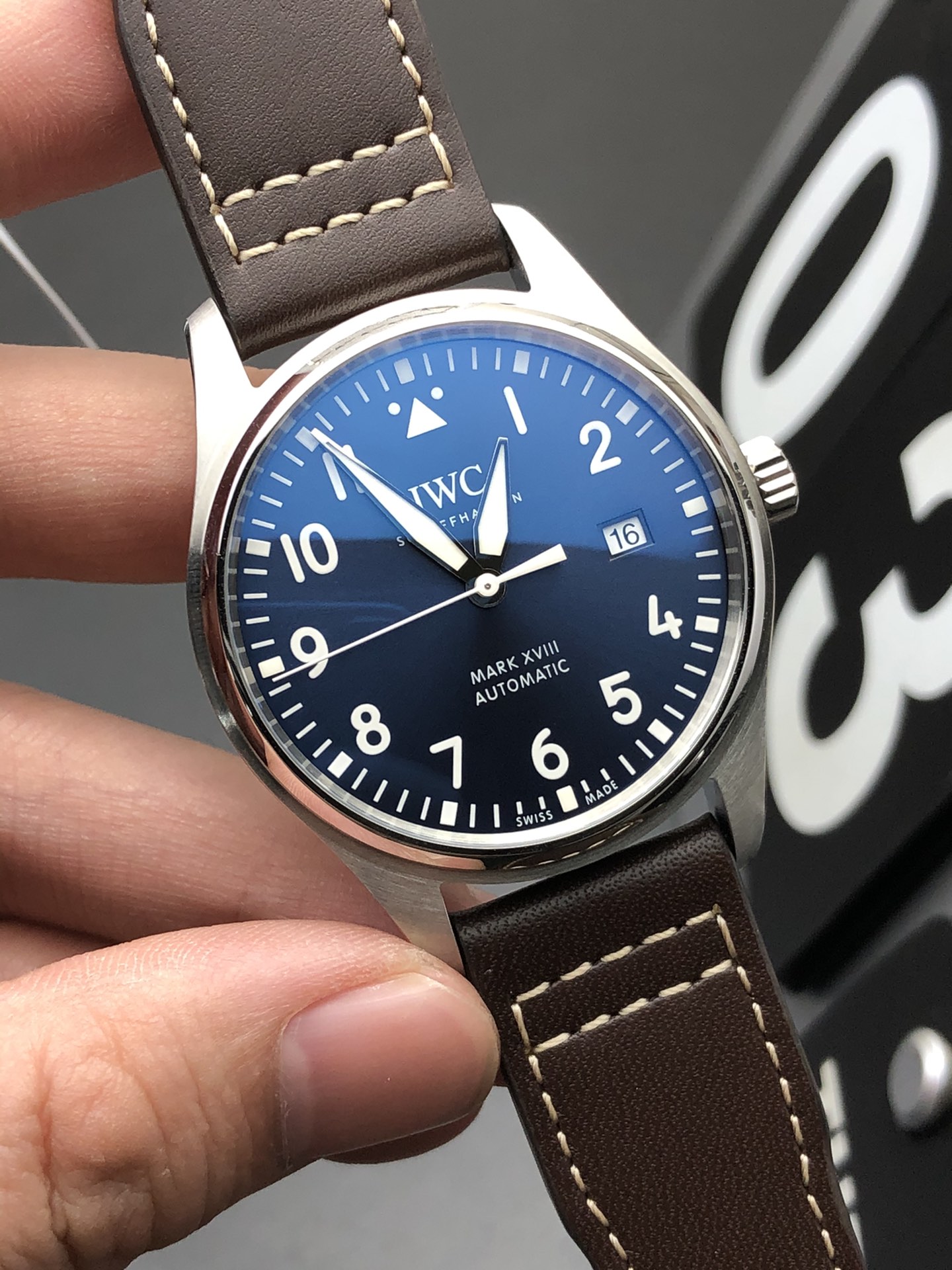 IWC 马克十八小王子