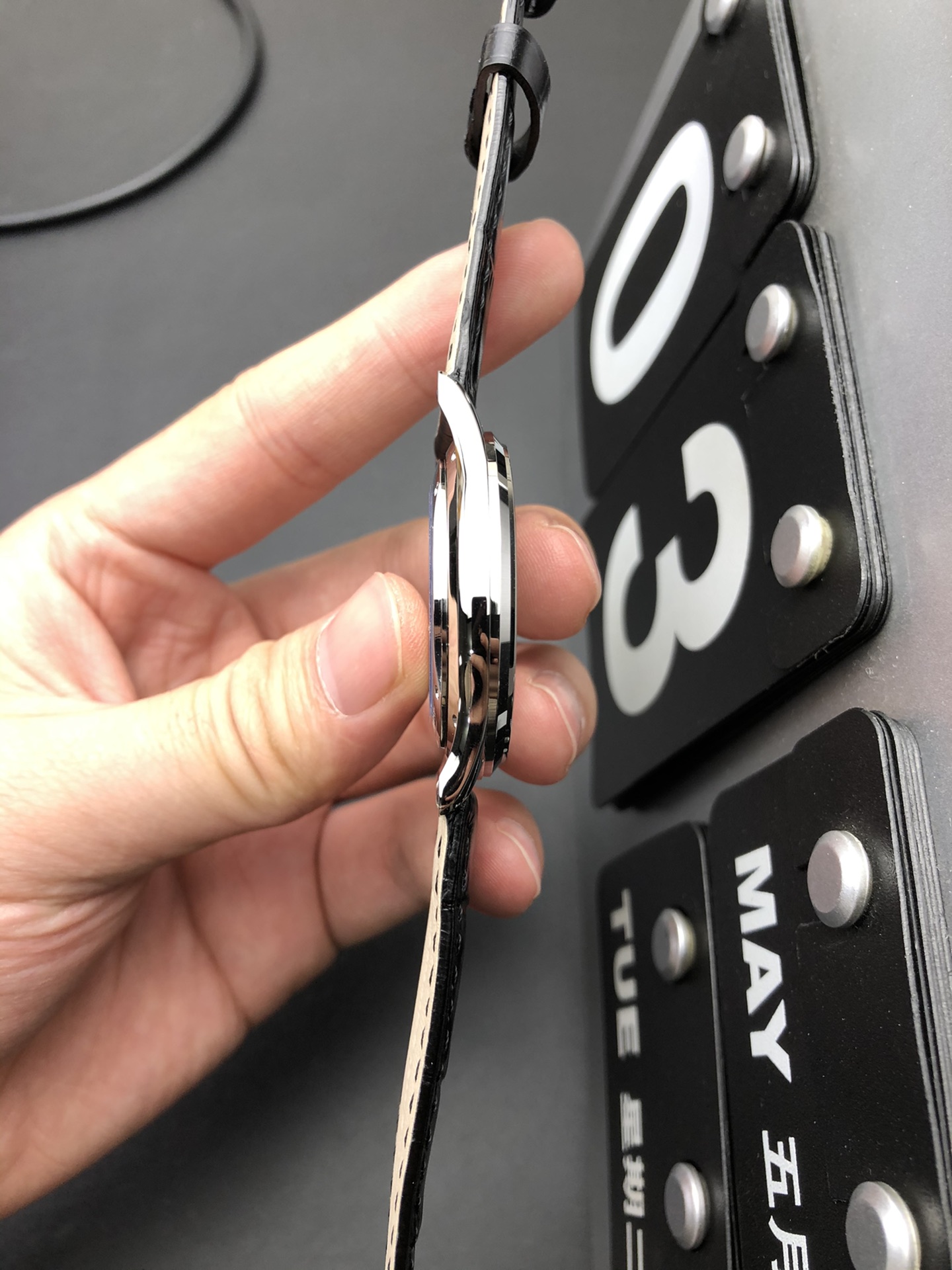 Rolex 超薄大师