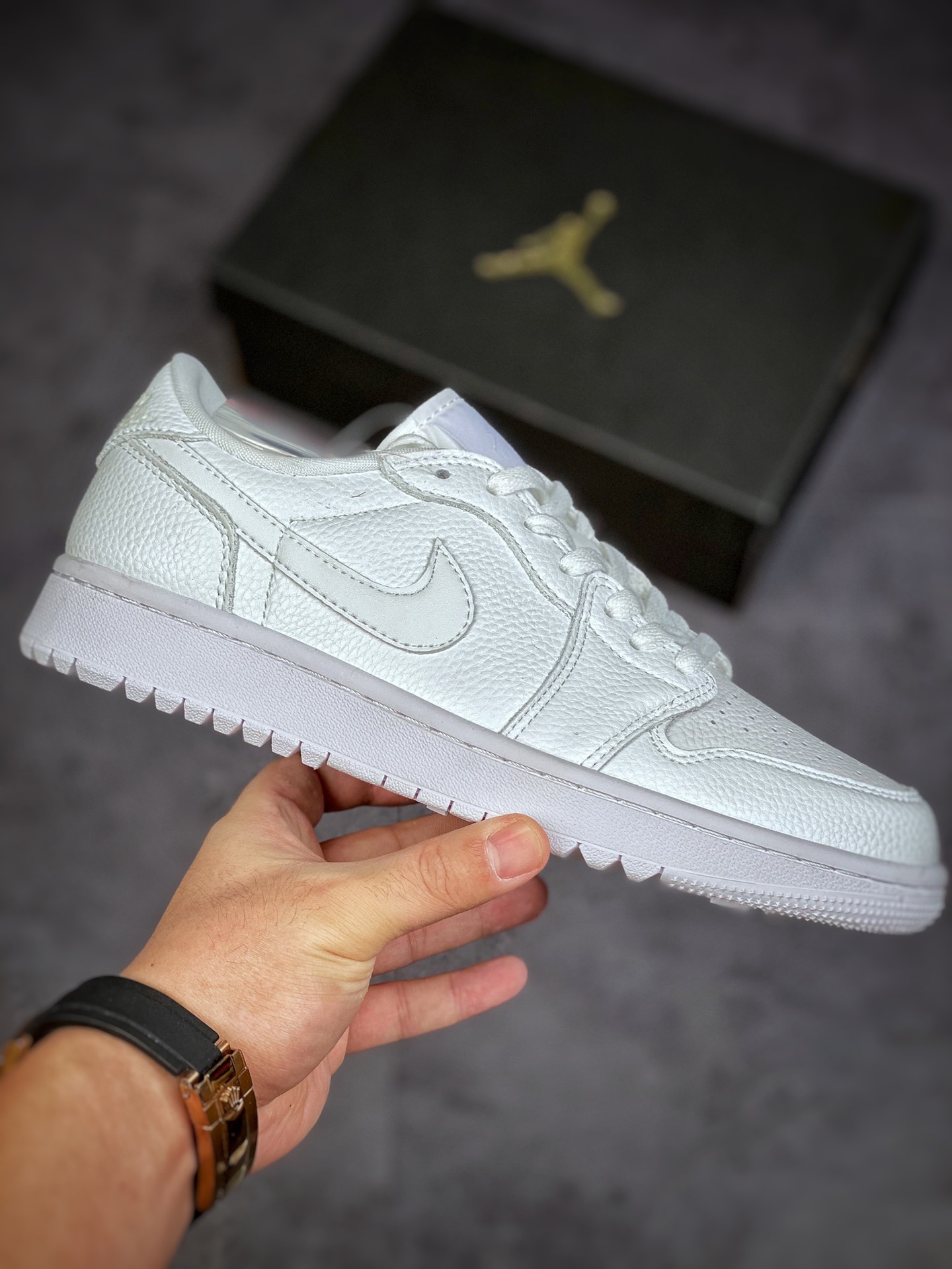 200 Air Jordan 1 Low 纯白 AJ1乔1低帮休闲板鞋 DD9315-101