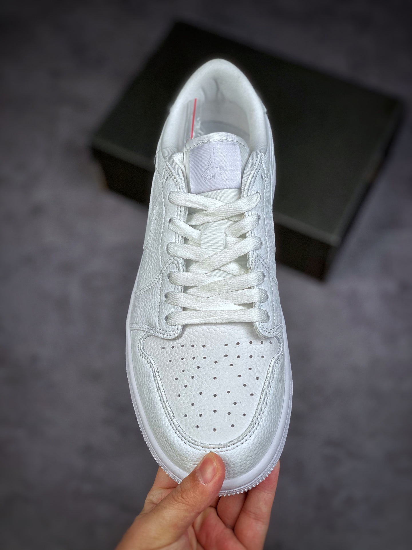 200 Air Jordan 1 Low 纯白 AJ1乔1低帮休闲板鞋 DD9315-101