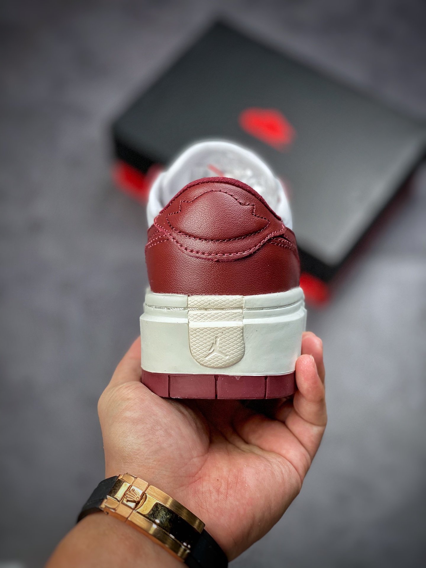 180 # Air Jordan 1 Elevate Low SE 厚底复古篮球鞋 DH7004-161