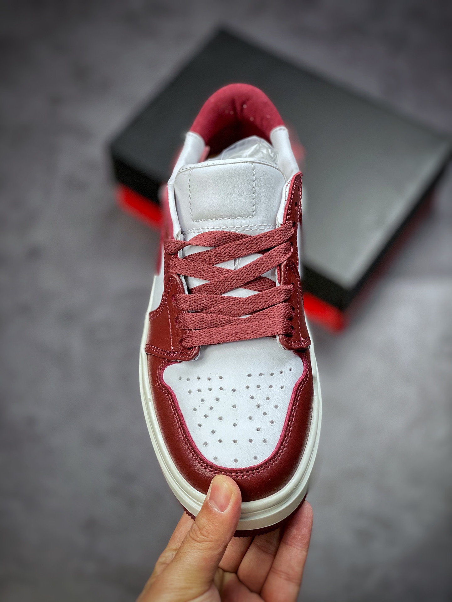 180 # Air Jordan 1 Elevate Low SE 厚底复古篮球鞋 DH7004-161