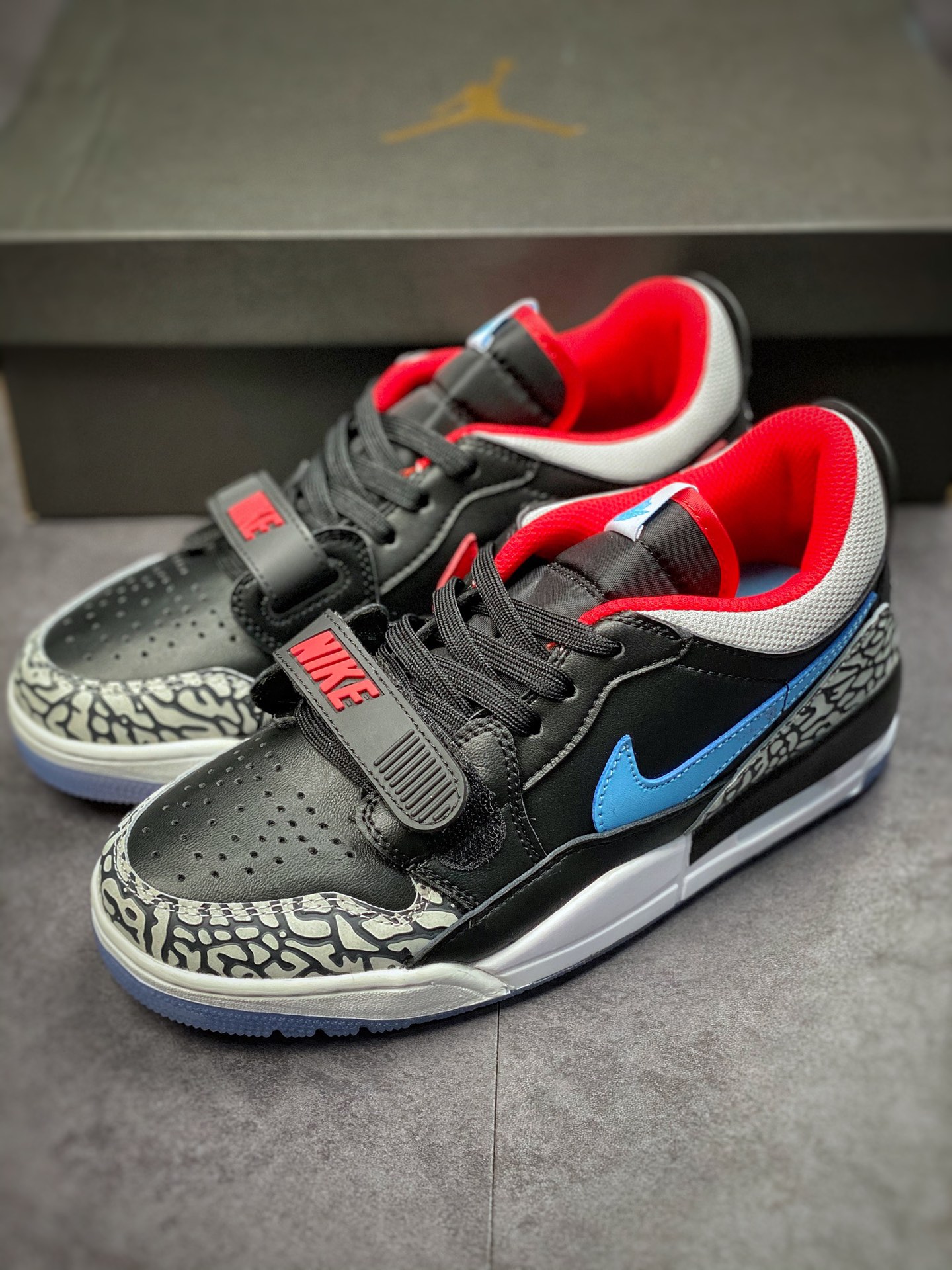 260 Air Jordan Legacy 312 爆裂纹 顶级纯原版本 CD7069-004