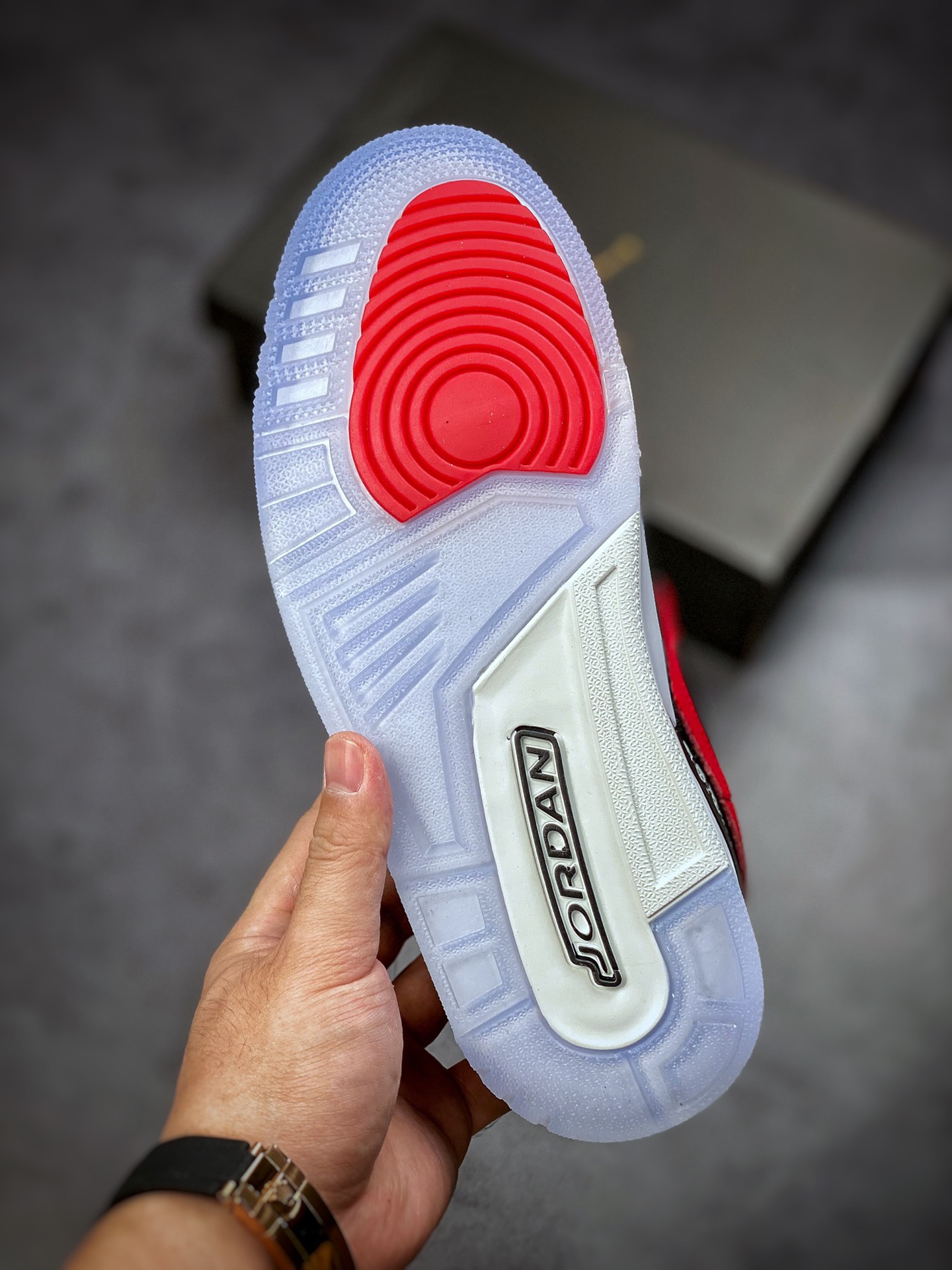 260 Air Jordan Legacy 312 爆裂纹 顶级纯原版本 CD7069-004