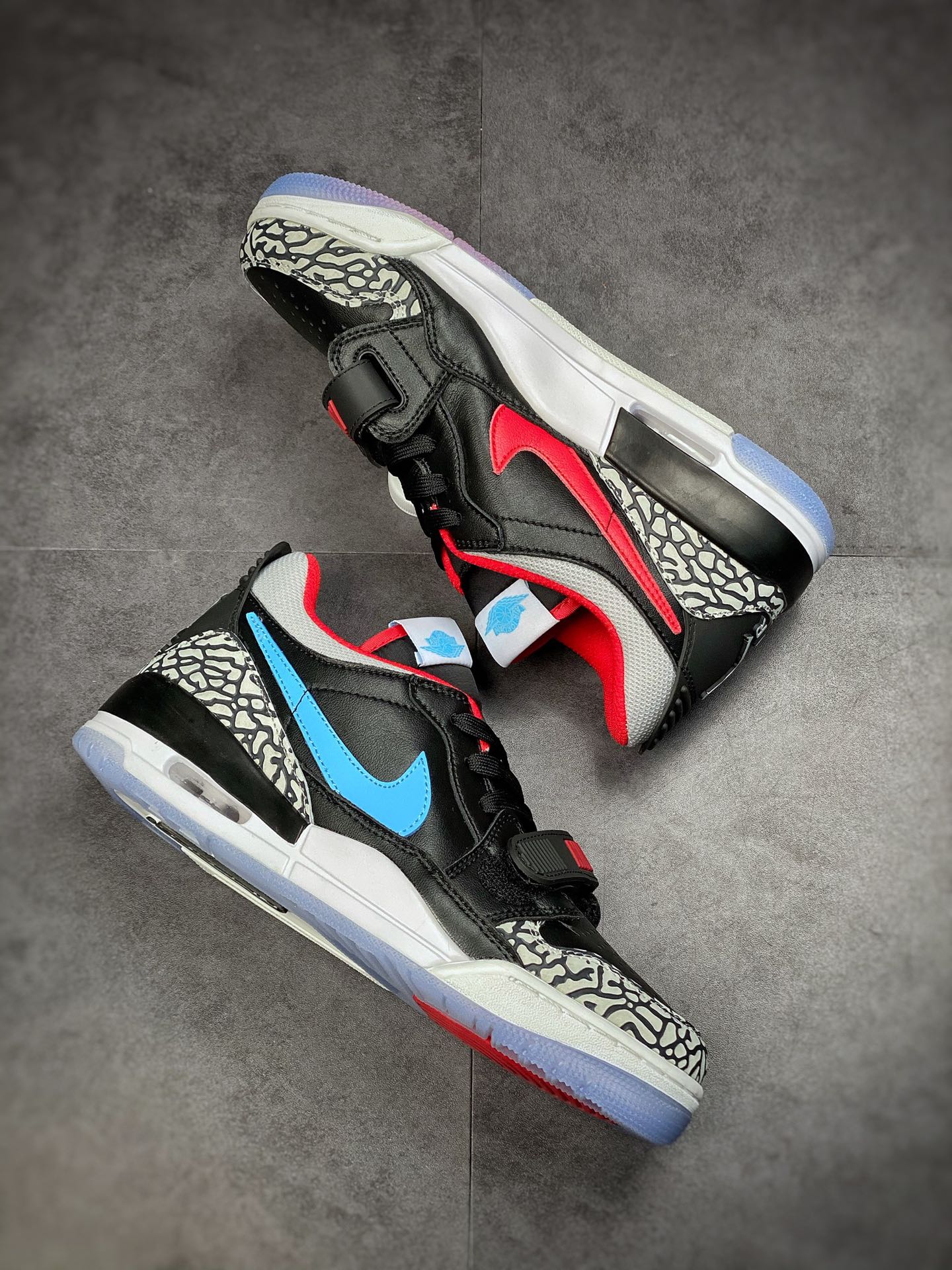 260 Air Jordan Legacy 312 爆裂纹 顶级纯原版本 CD7069-004