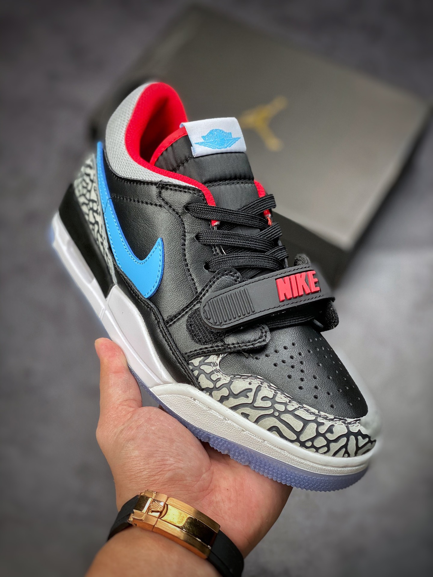260 Air Jordan Legacy 312 爆裂纹 顶级纯原版本 CD7069-004