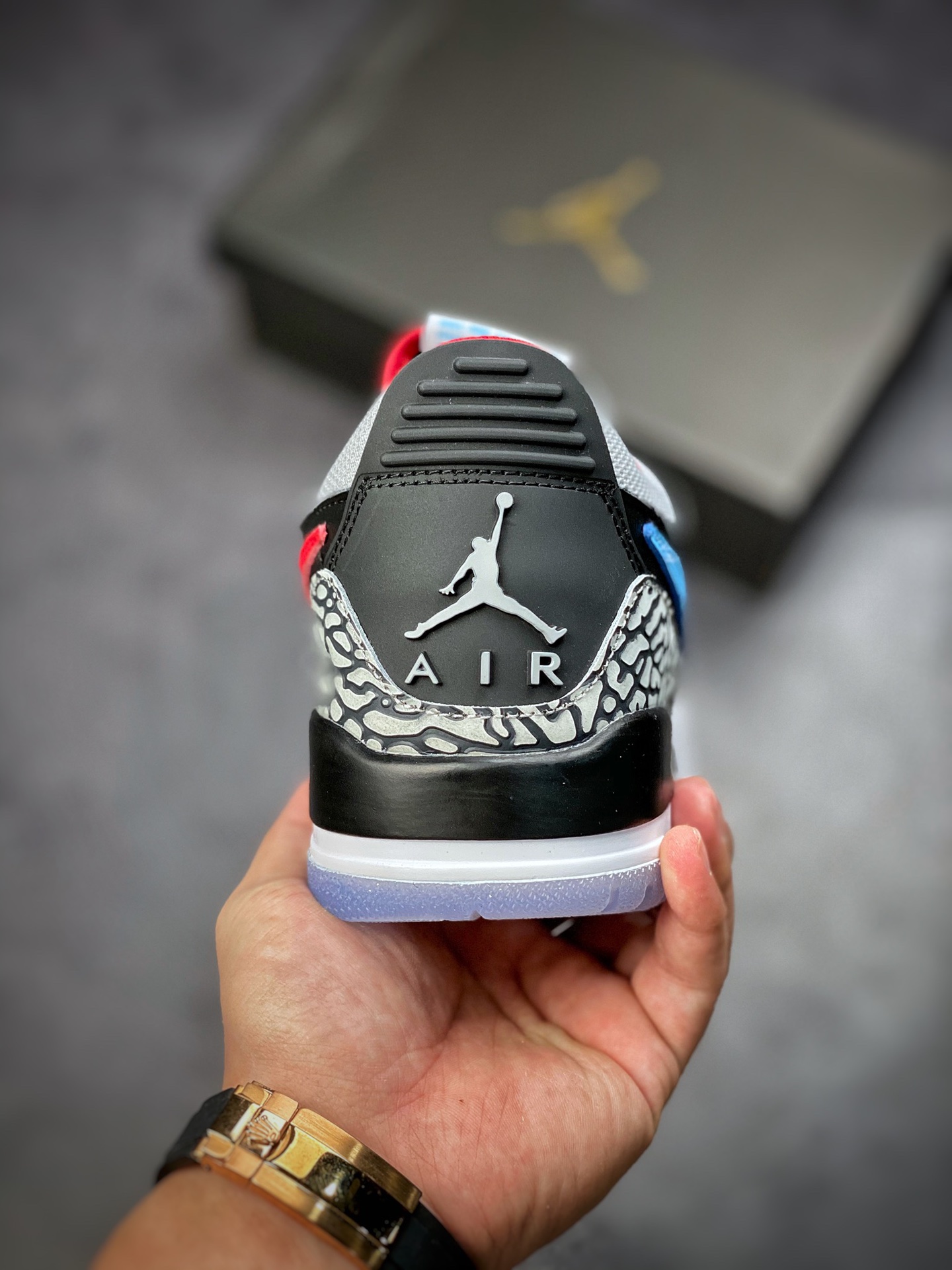 260 Air Jordan Legacy 312 爆裂纹 顶级纯原版本 CD7069-004