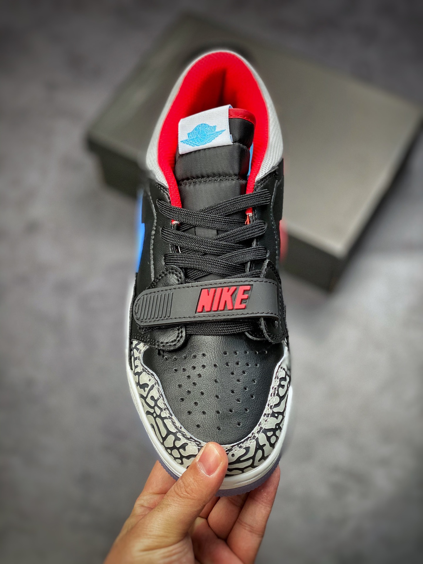 260 Air Jordan Legacy 312 爆裂纹 顶级纯原版本 CD7069-004