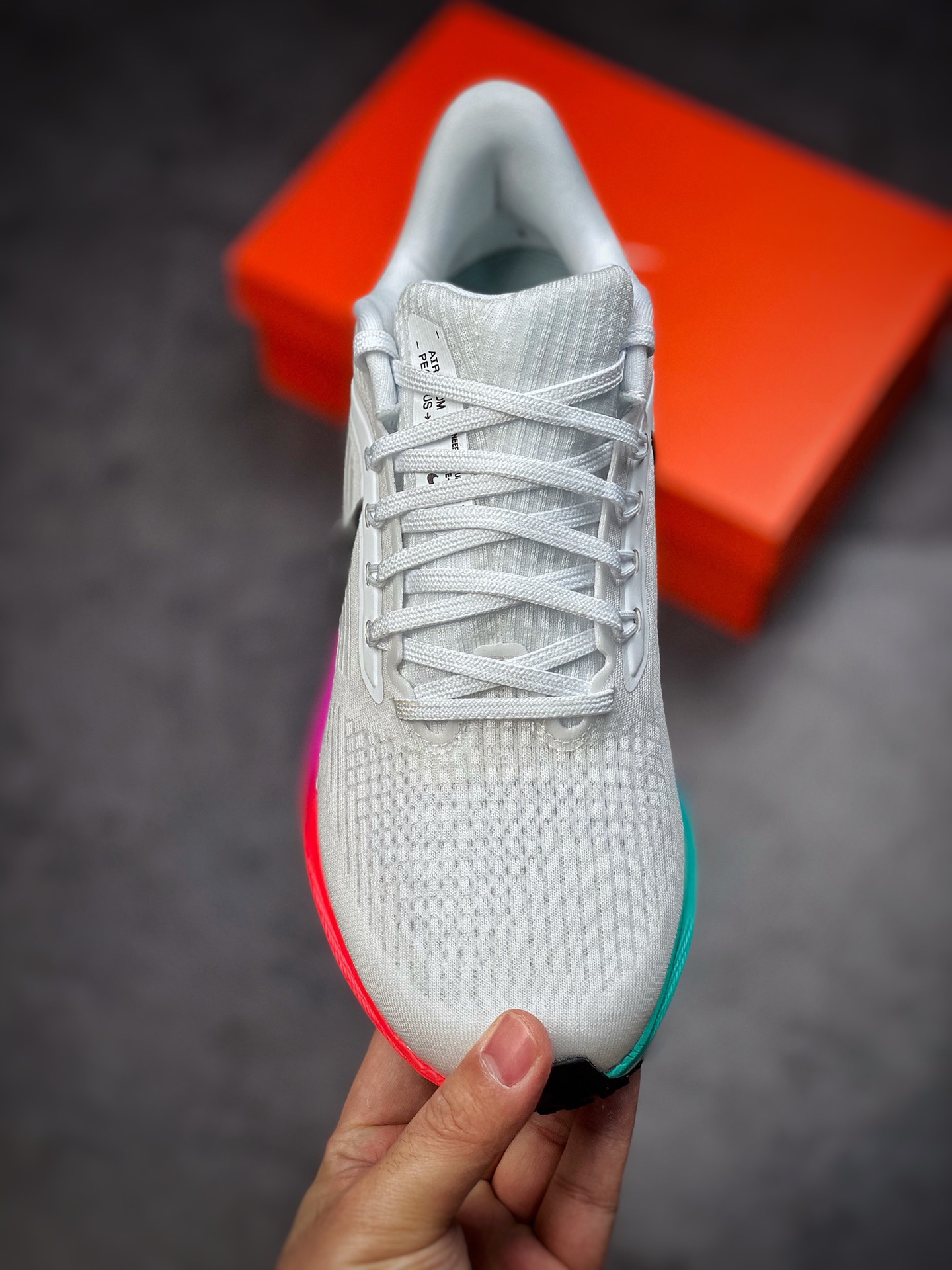190 耐克Nike Zoom Pegasus 39代 超级飞马涡轮增压马拉松休闲运动慢跑鞋 DH4071-991