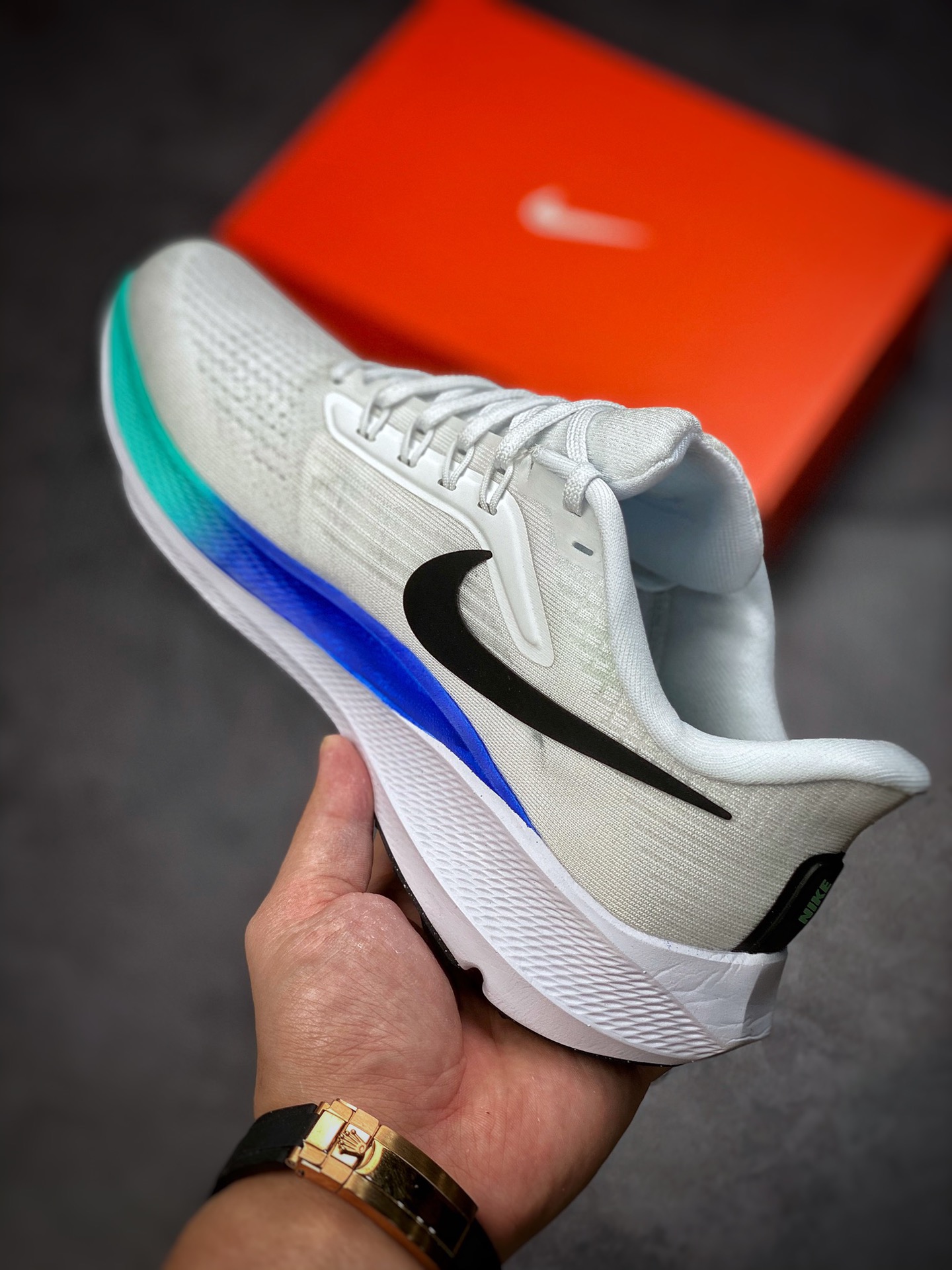 190 耐克Nike Zoom Pegasus 39代 超级飞马涡轮增压马拉松休闲运动慢跑鞋 DH4071-991