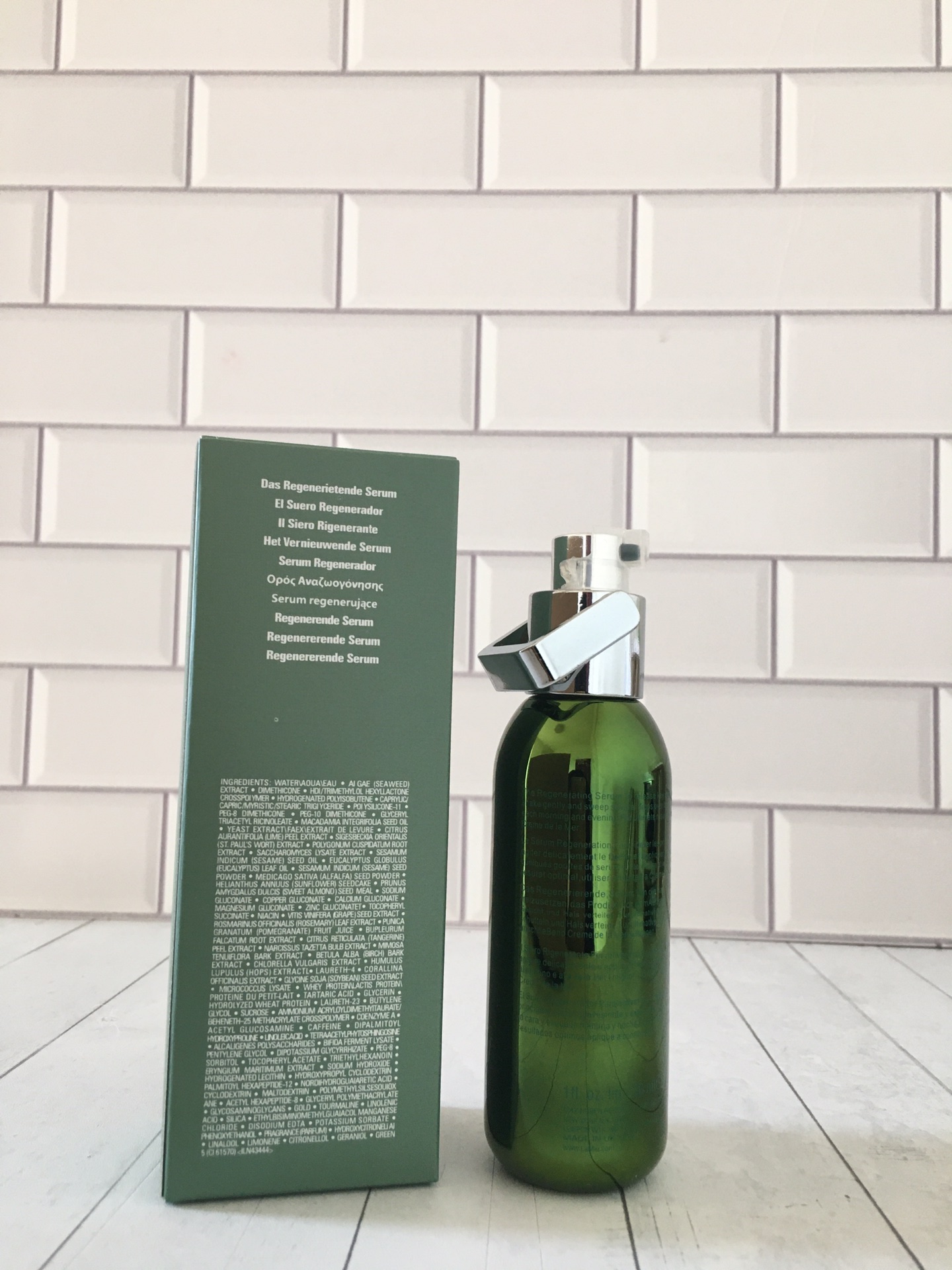 La Mer The Regenerating Serum, Anti-Aging, 1 fl oz/30 ml 3 i1651551861 2755 1