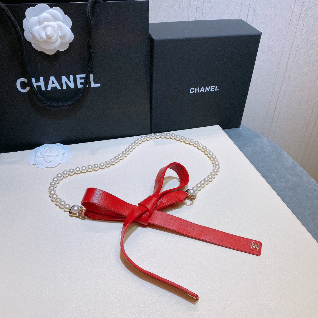 -Chanel💥小羊皮 琉璃珍珠与金色金属黑 与珍珠白  *cc字母logo与正品一致. 纹理细腻*