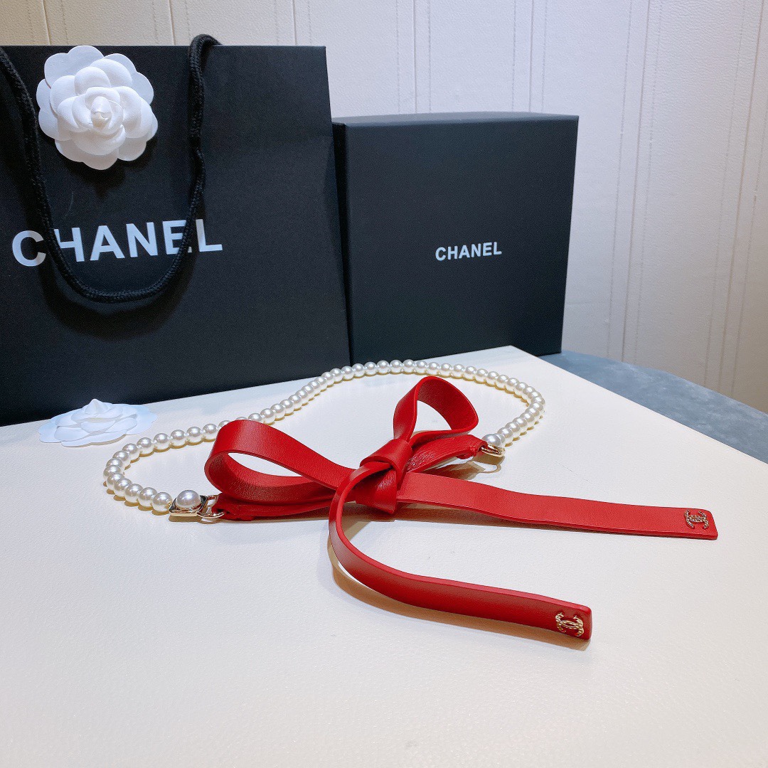 -Chanel💥小羊皮 琉璃珍珠与金色金属黑 与珍珠白  *cc字母logo与正品一致. 纹理细腻*