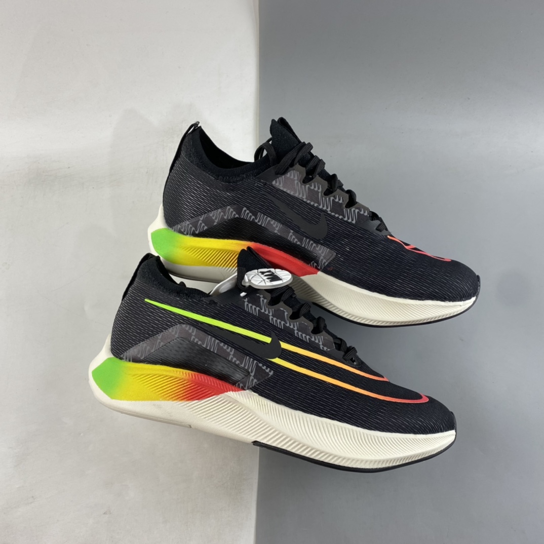 P260 Nike Zoom Fly 4 耐克男子超弹碳板跑步鞋 DQ4993-010