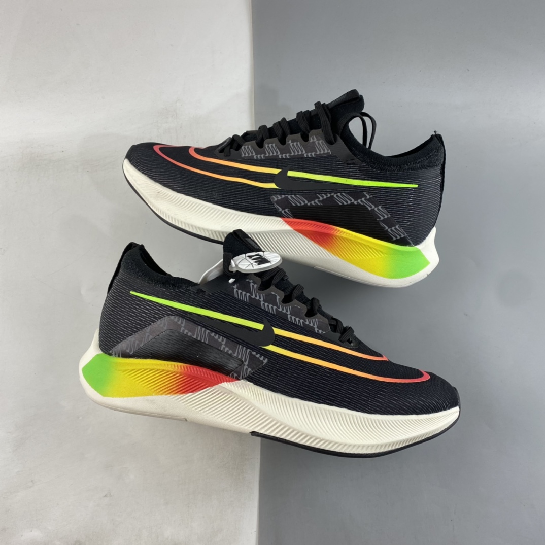P260 Nike Zoom Fly 4 耐克男子超弹碳板跑步鞋 DQ4993-010
