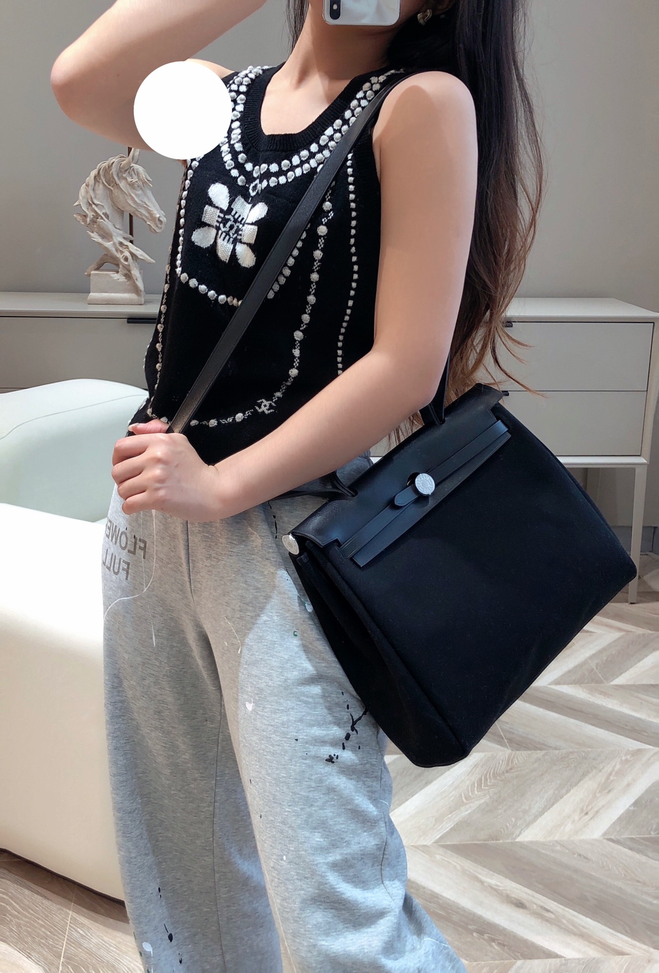 路易威登 Louis Vuitton 高定典藏名品高定成衣时装外套连衣裙衬衫T恤 #F8D051B1 2