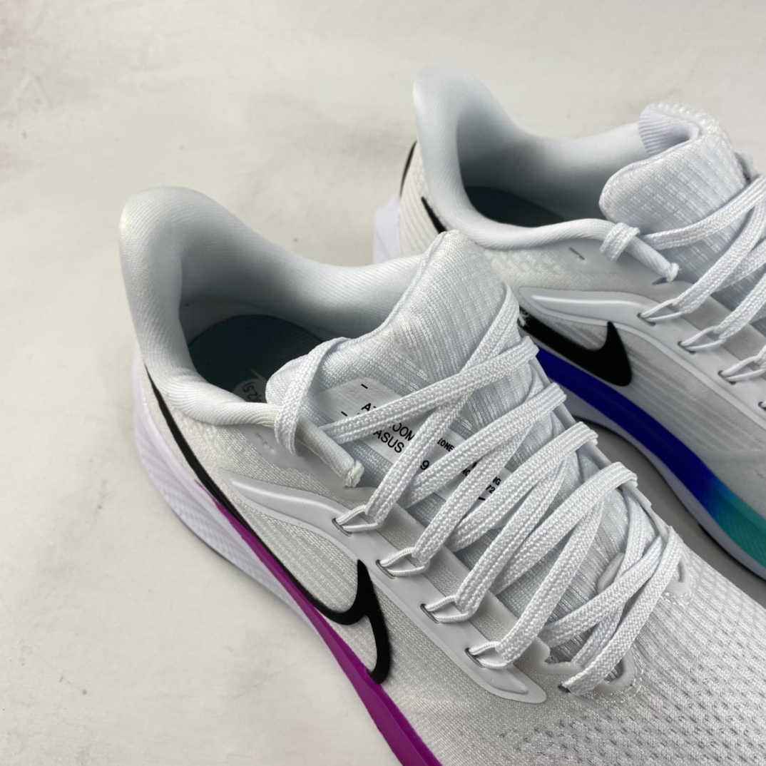 P190 Nike Air Zoom Pegasus 39 耐克网面透气跑鞋 DH4071-991