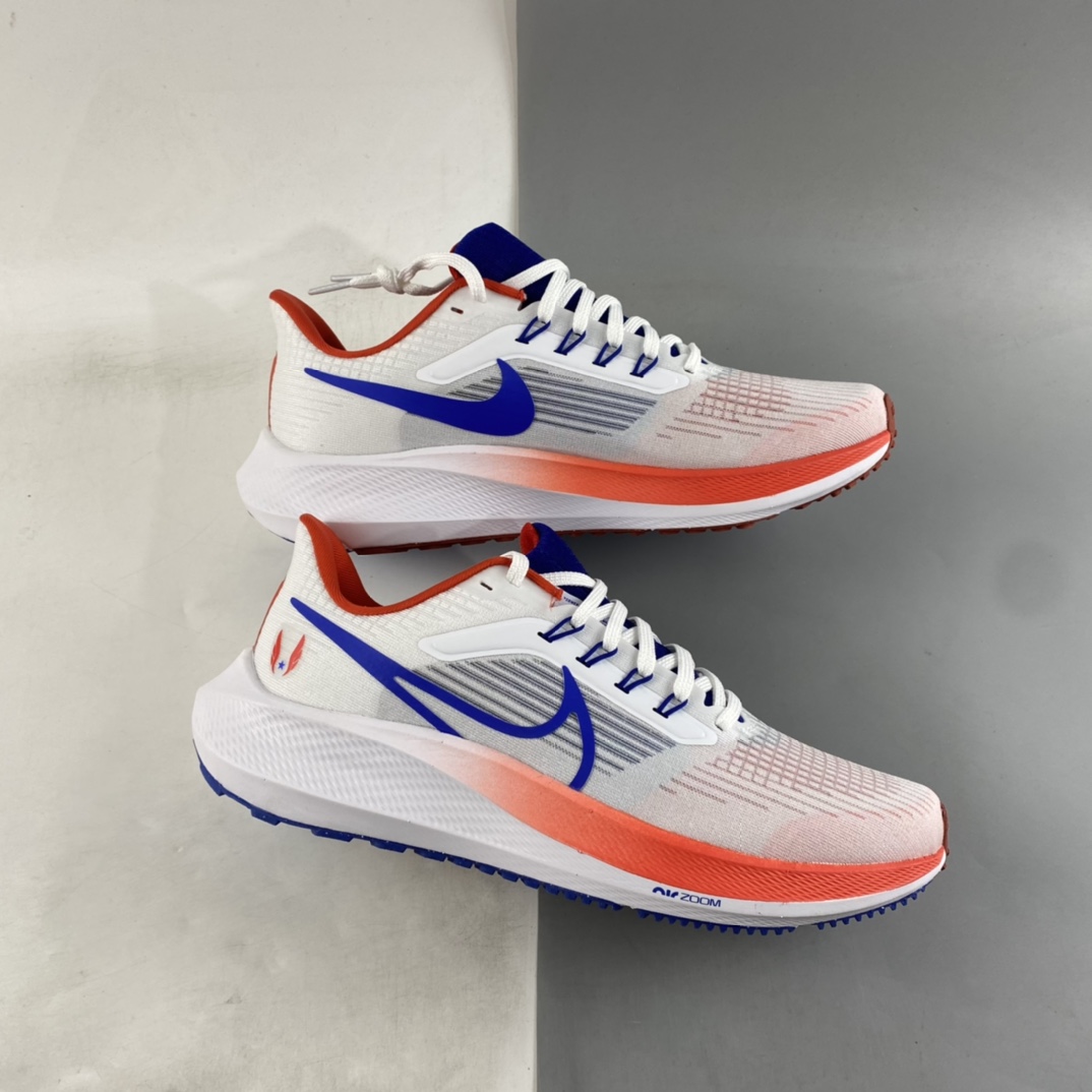 P200 Nike Air Zoom Pegasus 39 耐克网面透气跑鞋 DQ7885-100