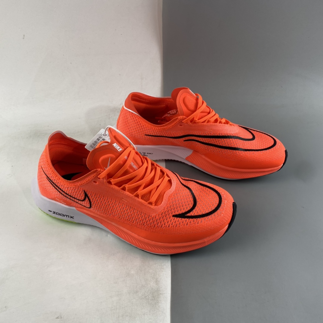 P180 Nike ZoomX Streakfly Rpoto 2022新款超级跑鞋 DH9275-103