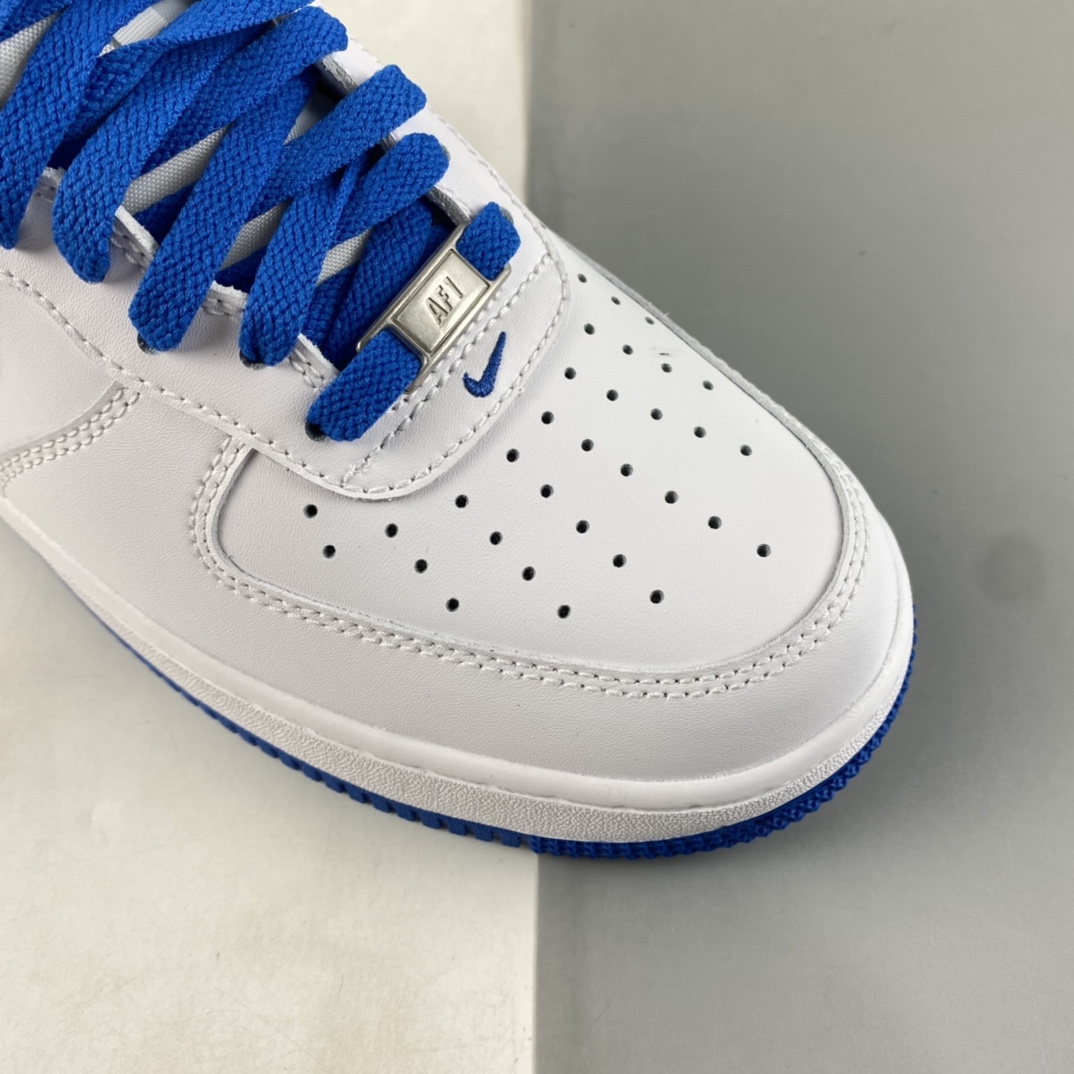 P200 Nike Air Force 1’07 Low 空军一号低帮休闲板鞋 DH7561-104