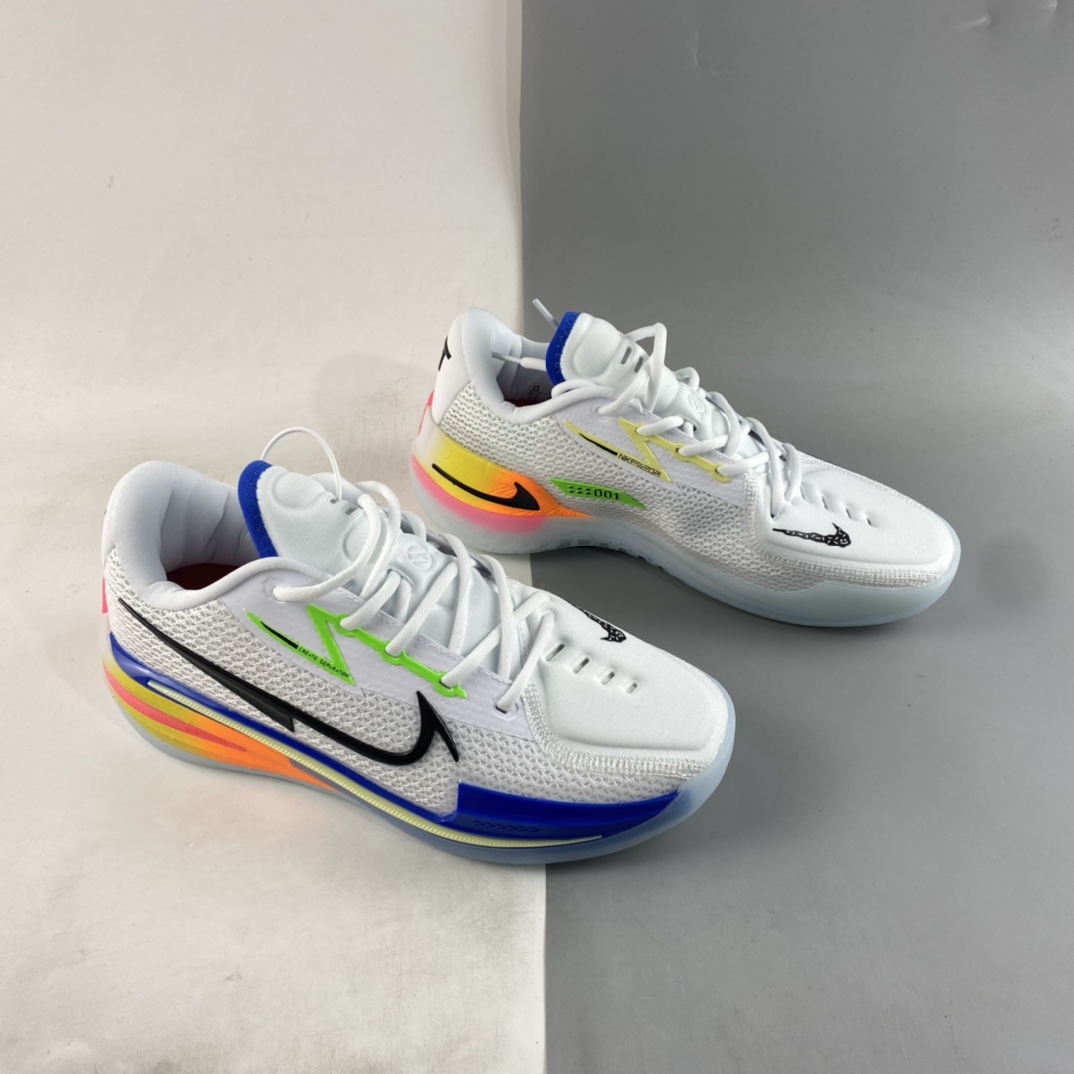 P240 Nike Air Zoom G.T.Cut EP 耐克新款实战系列篮球鞋 DX4112-114