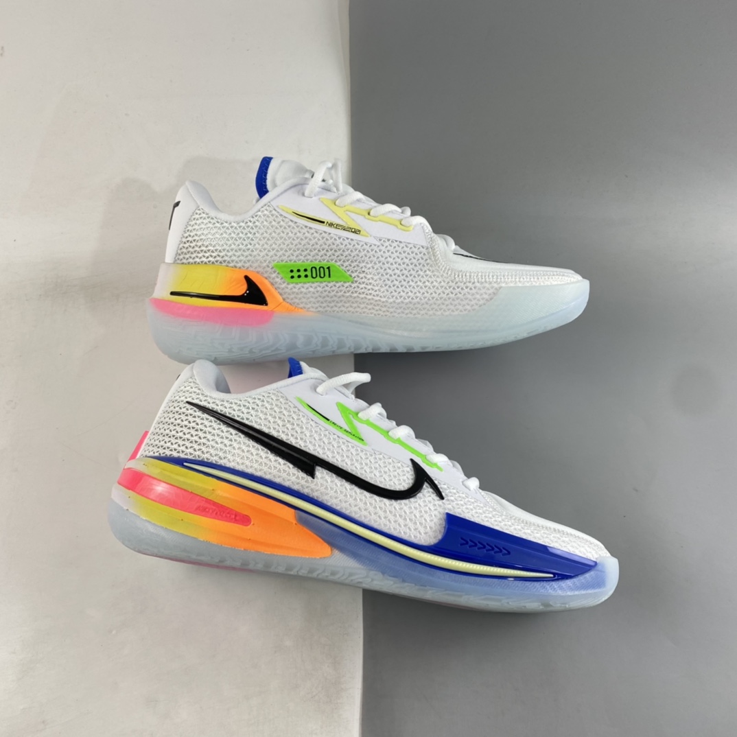 P240 Nike Air Zoom G.T.Cut EP 耐克新款实战系列篮球鞋 DX4112-114