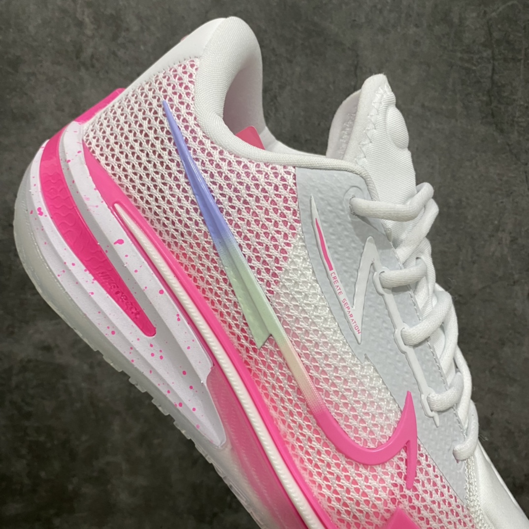 图片[6]-外贸纯原版GT.Cut乳腺癌 前后真双气垫 具有不错的抗扭性 正确卡色 配件齐全 正确鞋型 内侧鞋面不打皱 区别市面大部分货品 真正可以实战的好版本 支持实战 个人认为此版本是除了灭世外 市场最好的货了 强烈推荐 价格美丽💪🏻 尺码：36-46-选品中心