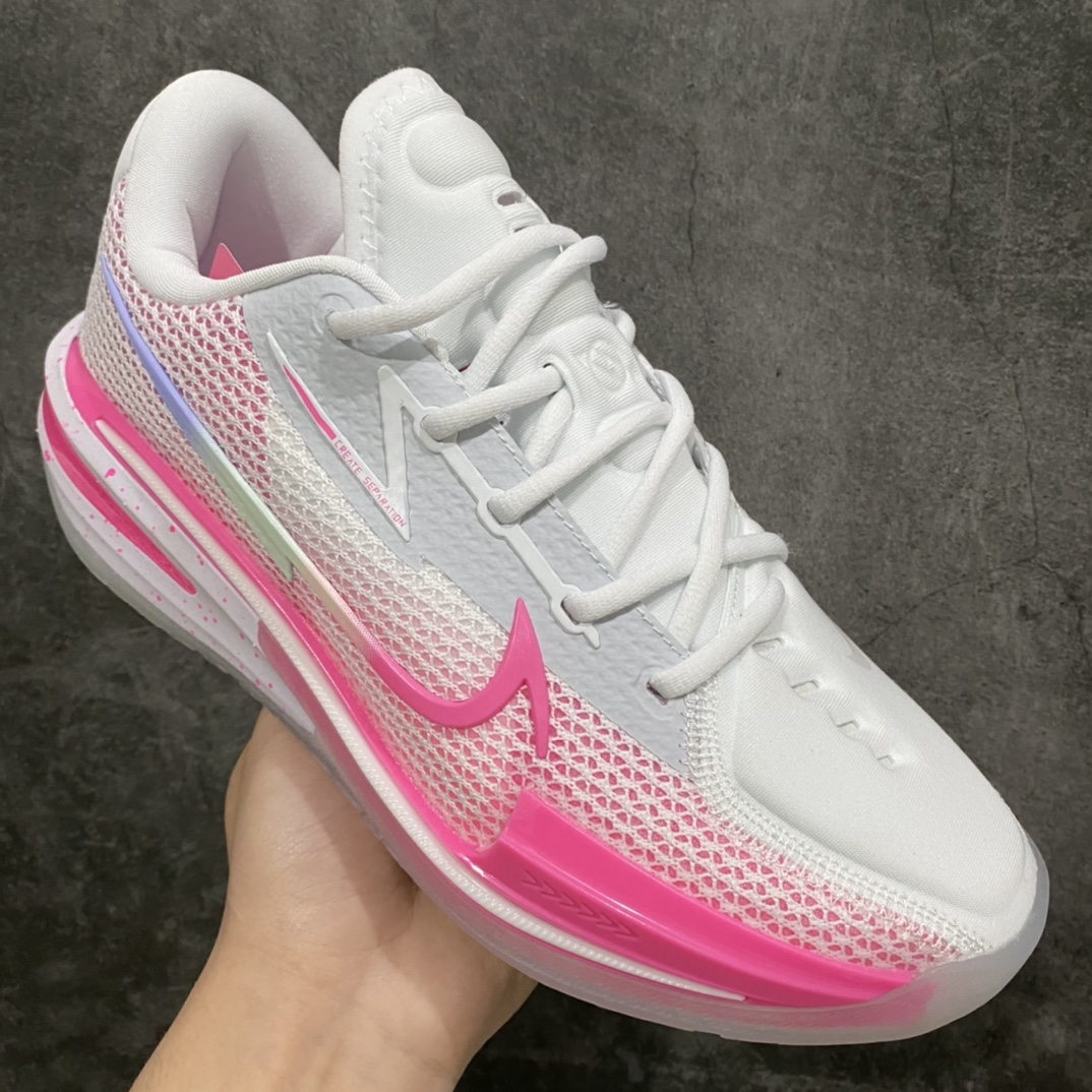 图片[4]-外贸纯原版GT.Cut乳腺癌 前后真双气垫 具有不错的抗扭性 正确卡色 配件齐全 正确鞋型 内侧鞋面不打皱 区别市面大部分货品 真正可以实战的好版本 支持实战 个人认为此版本是除了灭世外 市场最好的货了 强烈推荐 价格美丽💪🏻 尺码：36-46-选品中心