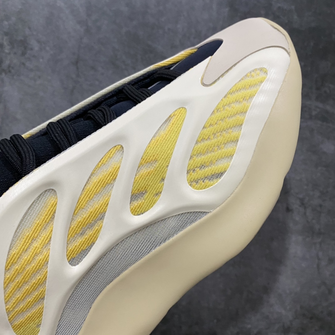 图片[6]-LW老汪版本Yeezy700v3红花籽G54853 随着G5的倒闭 其他版本陆续清货 老汪版的异形已经是目前市售最高版本了 实拍如下 不解释细节了，终端供货 尺码：36-47-选品中心