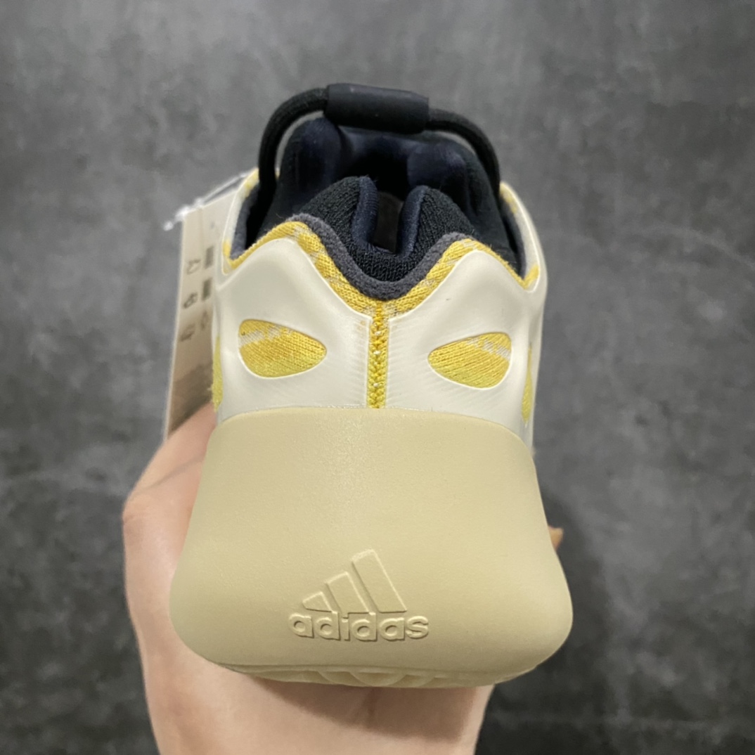 图片[3]-LW老汪版本Yeezy700v3红花籽G54853 随着G5的倒闭 其他版本陆续清货 老汪版的异形已经是目前市售最高版本了 实拍如下 不解释细节了，终端供货 尺码：36-47-选品中心