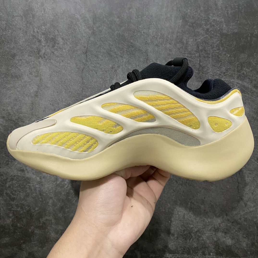 图片[2]-LW老汪版本Yeezy700v3红花籽G54853 随着G5的倒闭 其他版本陆续清货 老汪版的异形已经是目前市售最高版本了 实拍如下 不解释细节了，终端供货 尺码：36-47-选品中心
