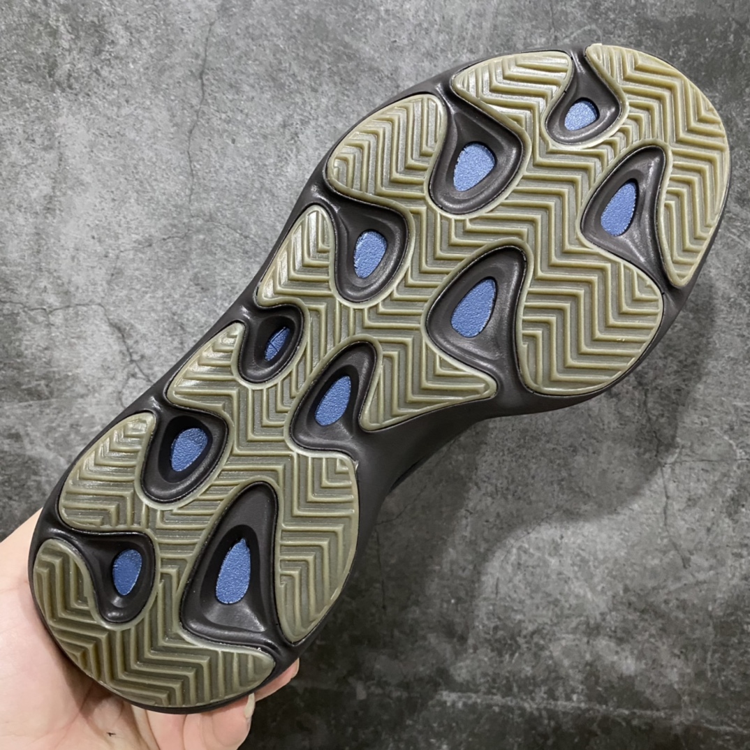 图片[9]-LW老汪版本Yeezy700v3黑铜GY0189 随着G5的倒闭 其他版本陆续清货 老汪版的异形已经是目前市售最高版本了 实拍如下 不解释细节了，终端供货 尺码：36-47-选品中心