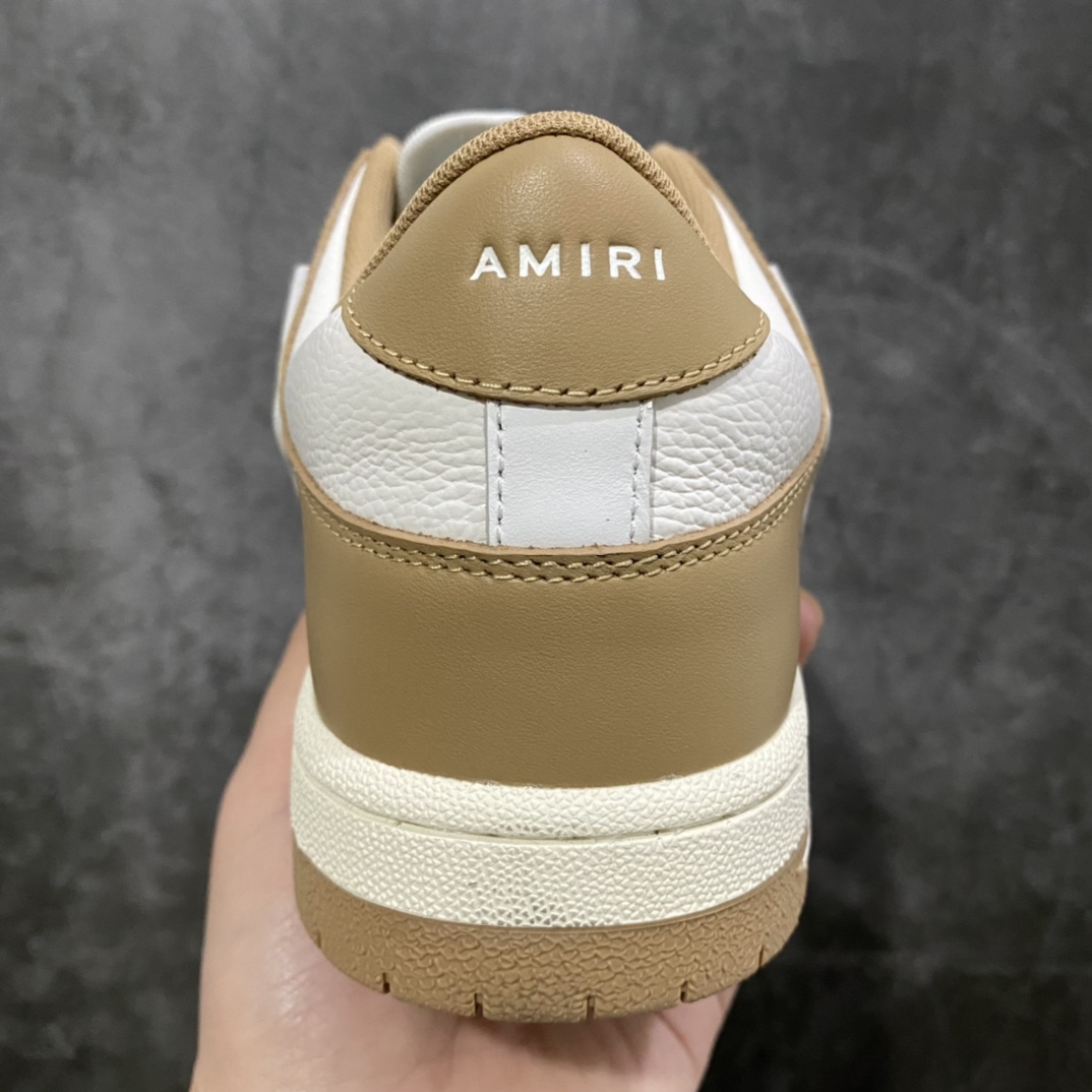 图片[3]-纯原特供零售版 AMIRI Skel Top Low 骨头鞋 市场新出批次 细节拉满 配件齐全 尺码：40 41 42 43 44 45-选品中心