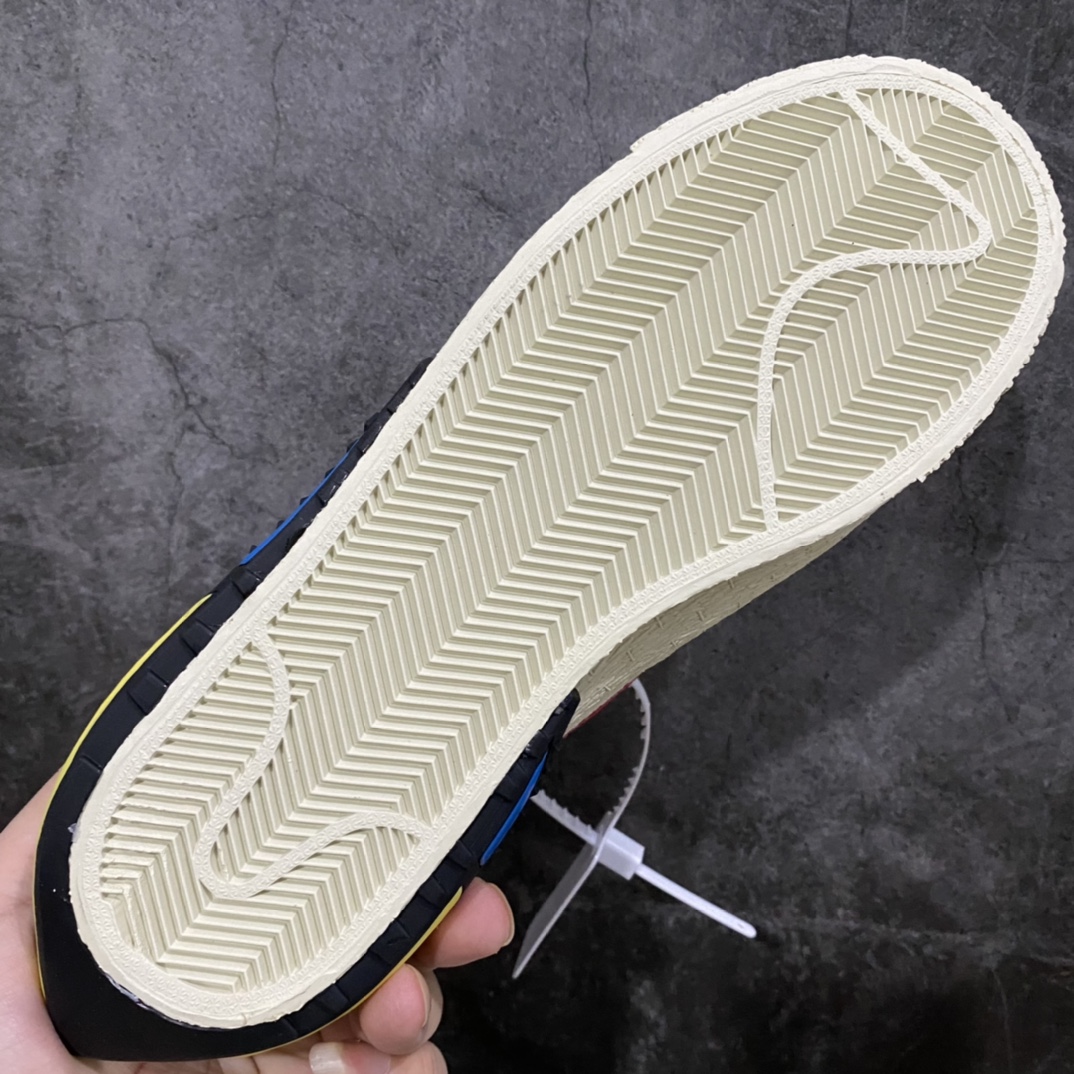 图片[9]-Off-White x Nike Blazer Low 开拓者OW联名绑带休闲运动板鞋 货号：DH7863-100 尺码：36 36.5 37.5 38 38.5 39 40 40.5 41 42 42.5 43 44 44.5 45 46-选品中心