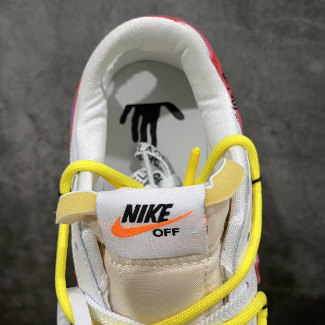 图片[8]-Off-White x Nike Blazer Low 开拓者OW联名绑带休闲运动板鞋 货号：DH7863-100 尺码：36 36.5 37.5 38 38.5 39 40 40.5 41 42 42.5 43 44 44.5 45 46-选品中心