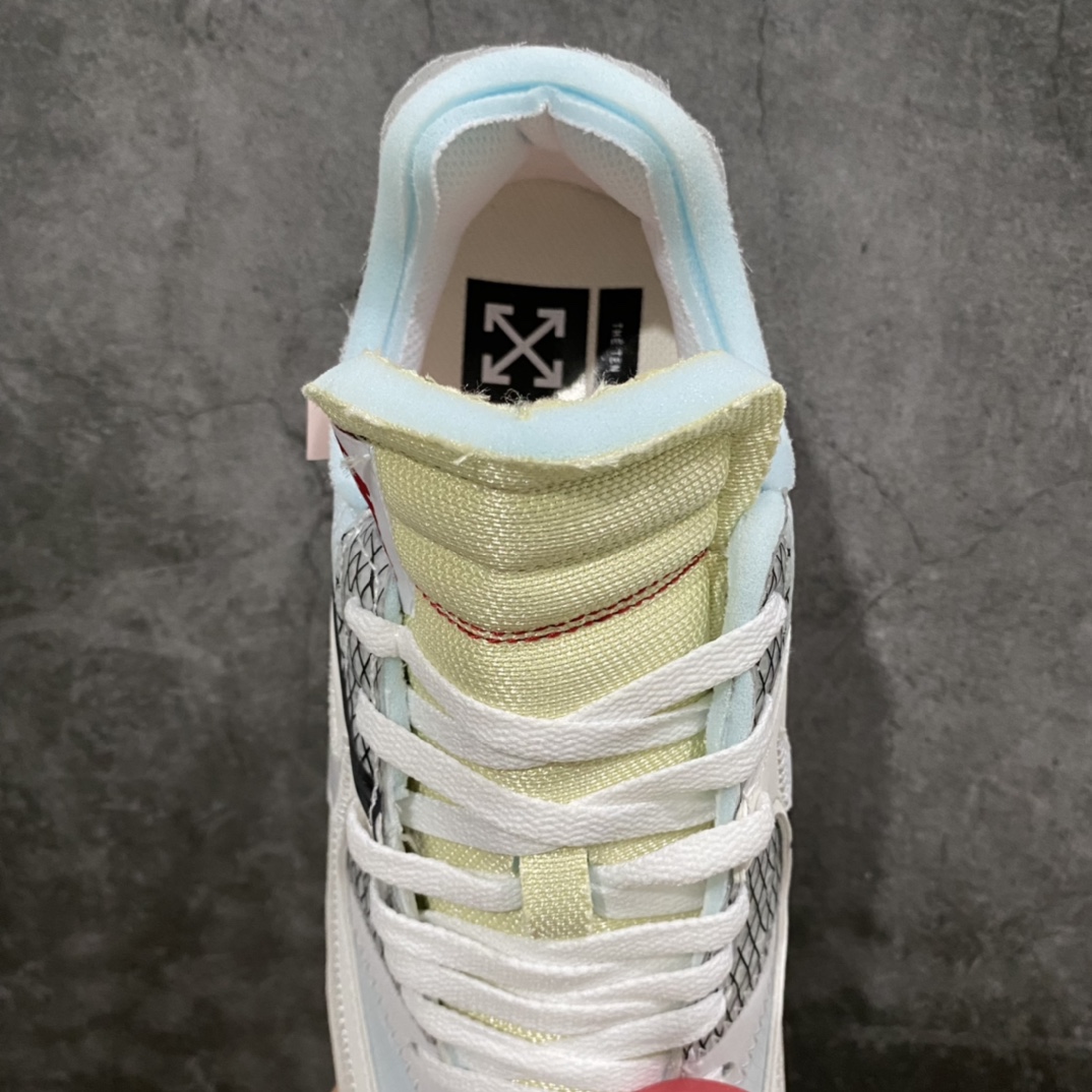 图片[7]-外贸版纯原最强版本 Off White x Max 90 全网最强的版本没有之一 大厂出品 原鞋开发 全鞋均使用原厂材料打造，做工精细，细节完美，鞋型好，实拍所见即所得，可随意对比其他代号纯原，绝对秒杀所有～ 尺码：40-47.5-选品中心