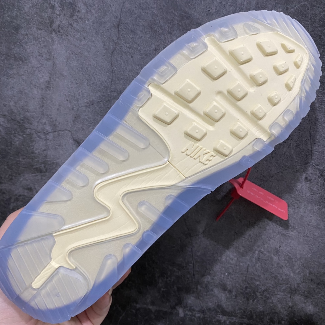 图片[9]-外贸版纯原最强版本 Off White x Max 90 全网最强的版本没有之一 大厂出品 原鞋开发 全鞋均使用原厂材料打造，做工精细，细节完美，鞋型好，实拍所见即所得，可随意对比其他代号纯原，绝对秒杀所有～ 尺码：40-47.5-选品中心