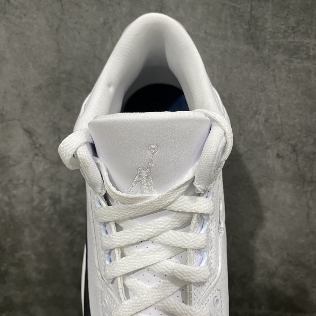 图片[8]-新DT版本AJ3 藤原浩联名 全新版本 细节升级 全方位细节对比原鞋 市售天花板级别 代理合作商零售高价必推版本 货号：DA3595-100 尺码：40.5 41 42 42.5 43 44 44.5 45 45.5 46 47.5-选品中心