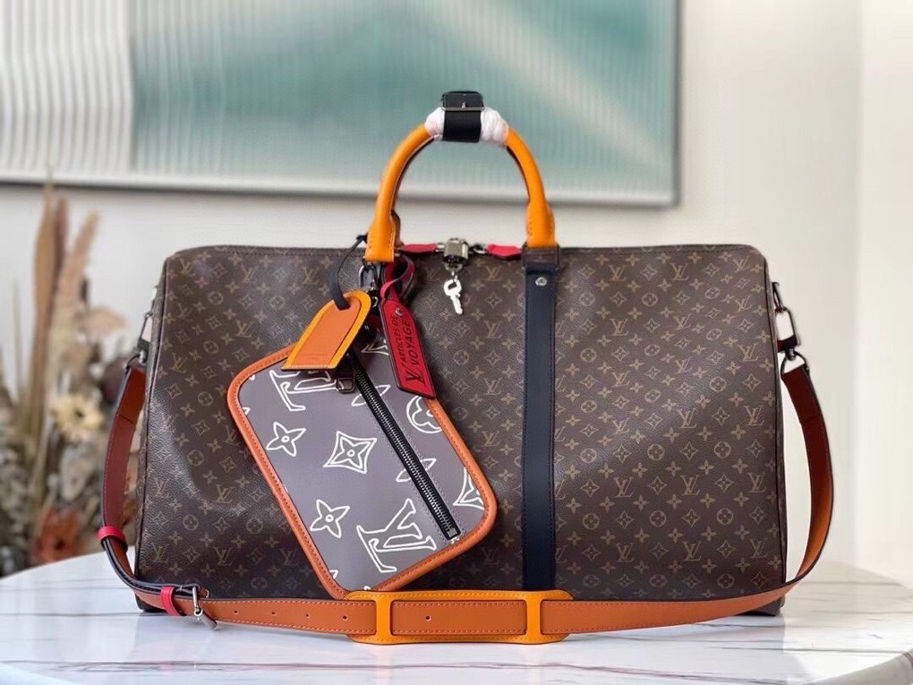 Louis Vuitton LV Keepall Online
 Travel Bags Best Replica 1:1
 M56856