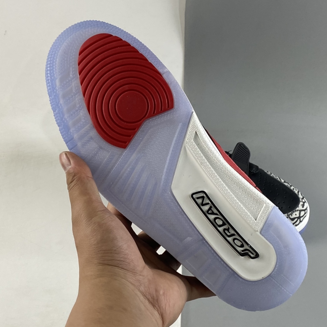 P240 Air Jordan Legacy AJ312 低帮复古魔术贴三合一板鞋 DV1719-100
